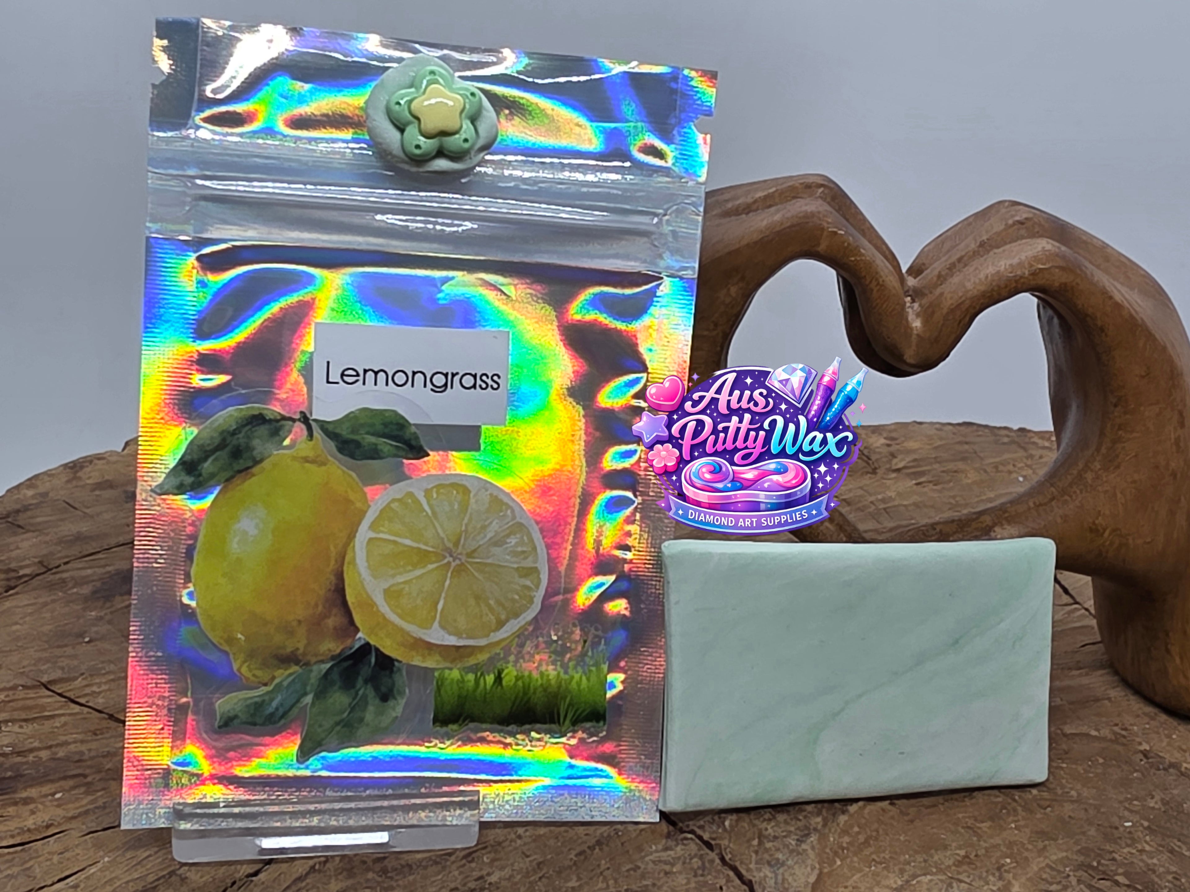 Lemongrass Putty