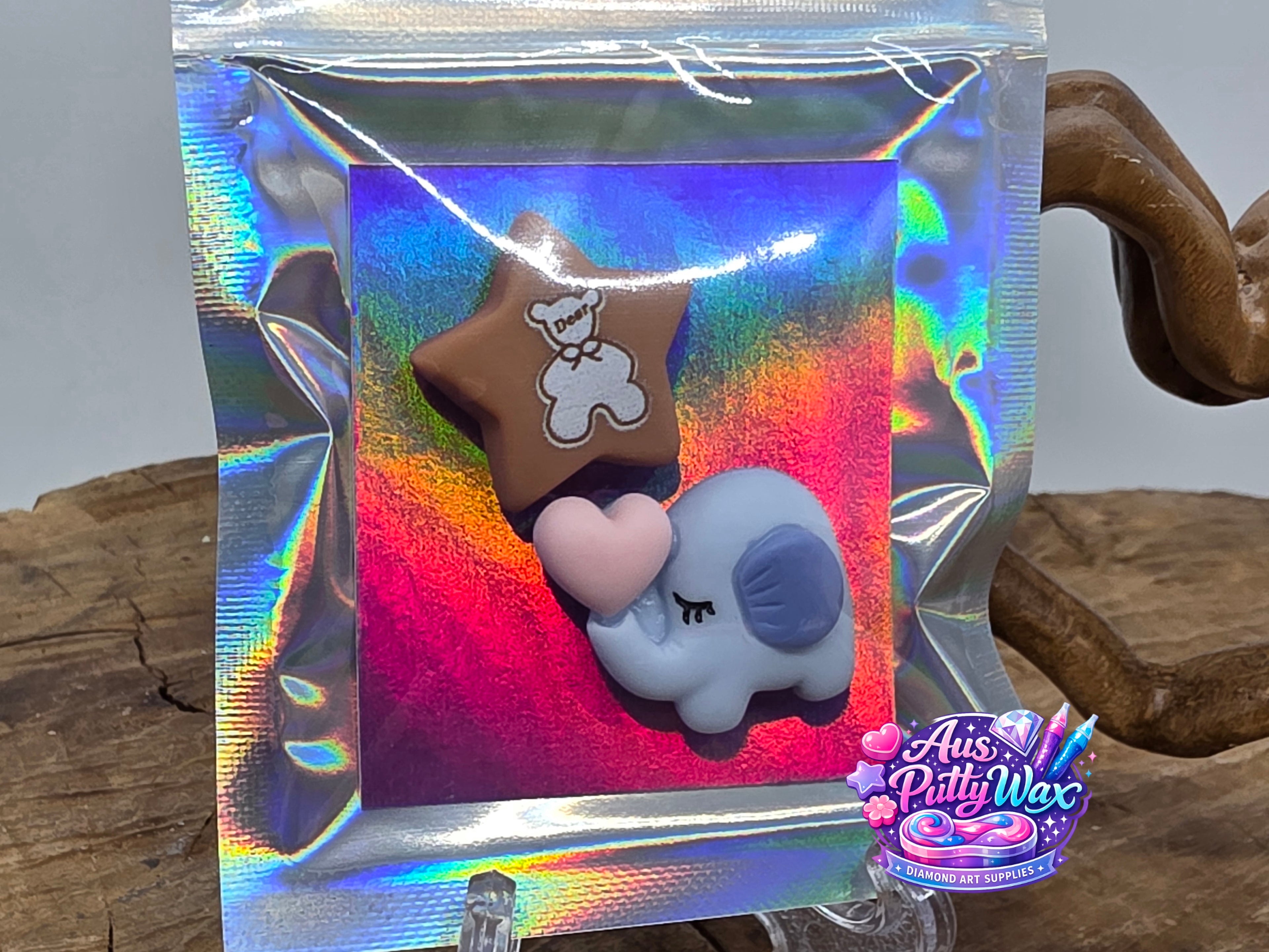 Elephant 🐘 & Star Cover Minders Pack