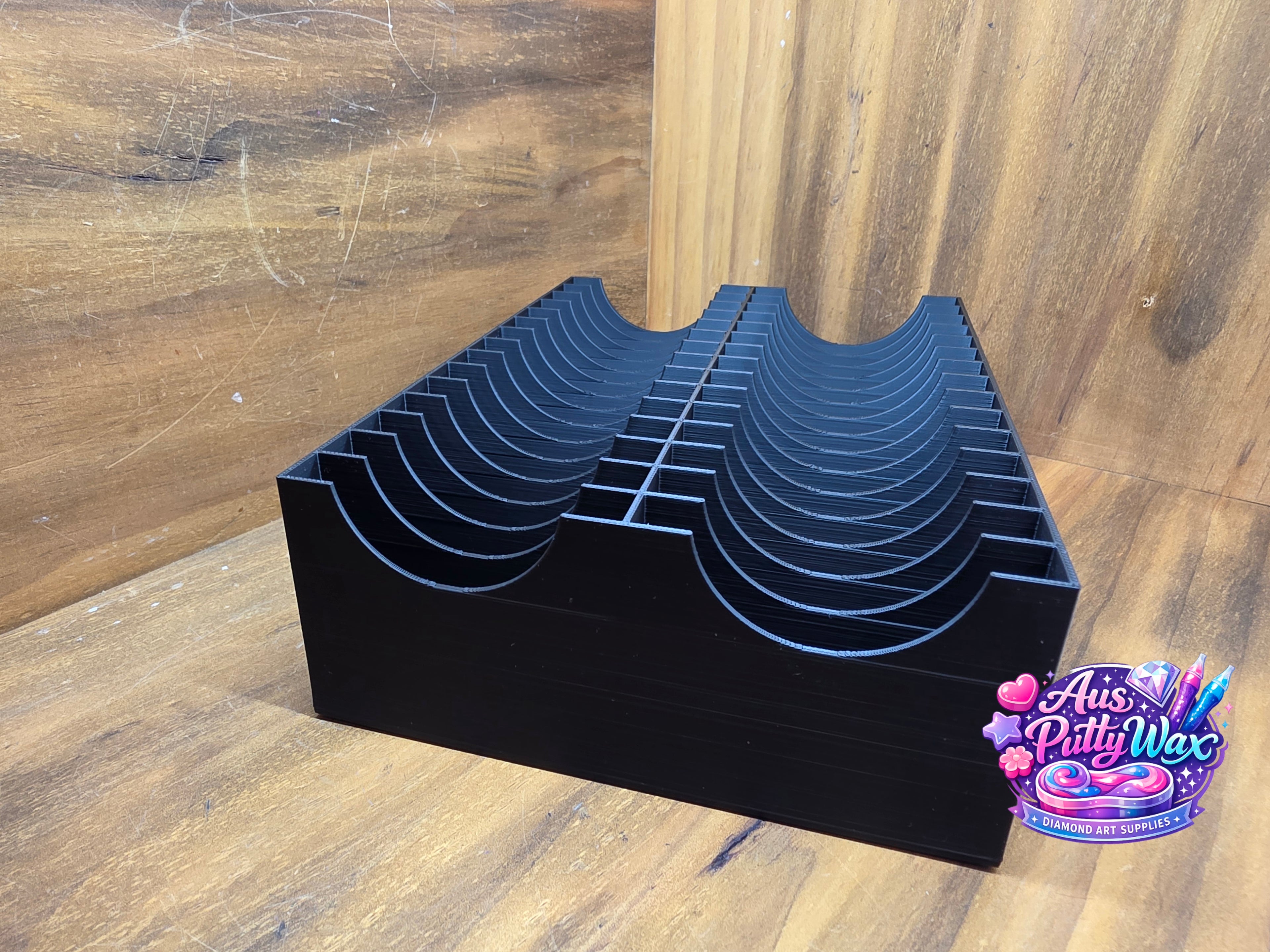 Putty & Wax Tray holder