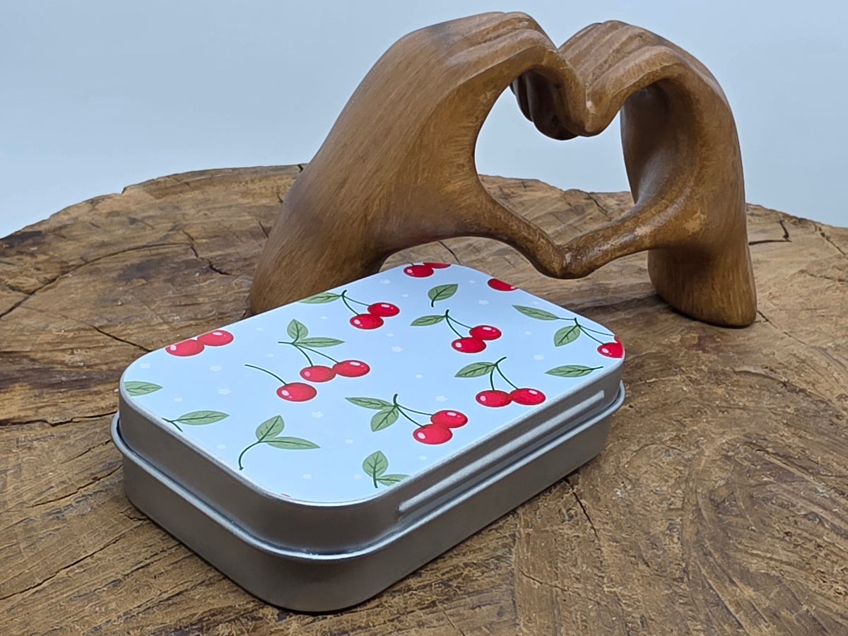 Just a Tin -  Cherries