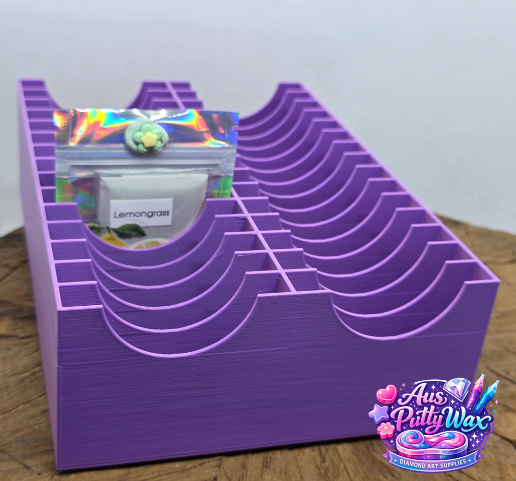 Putty & Wax Tray holder