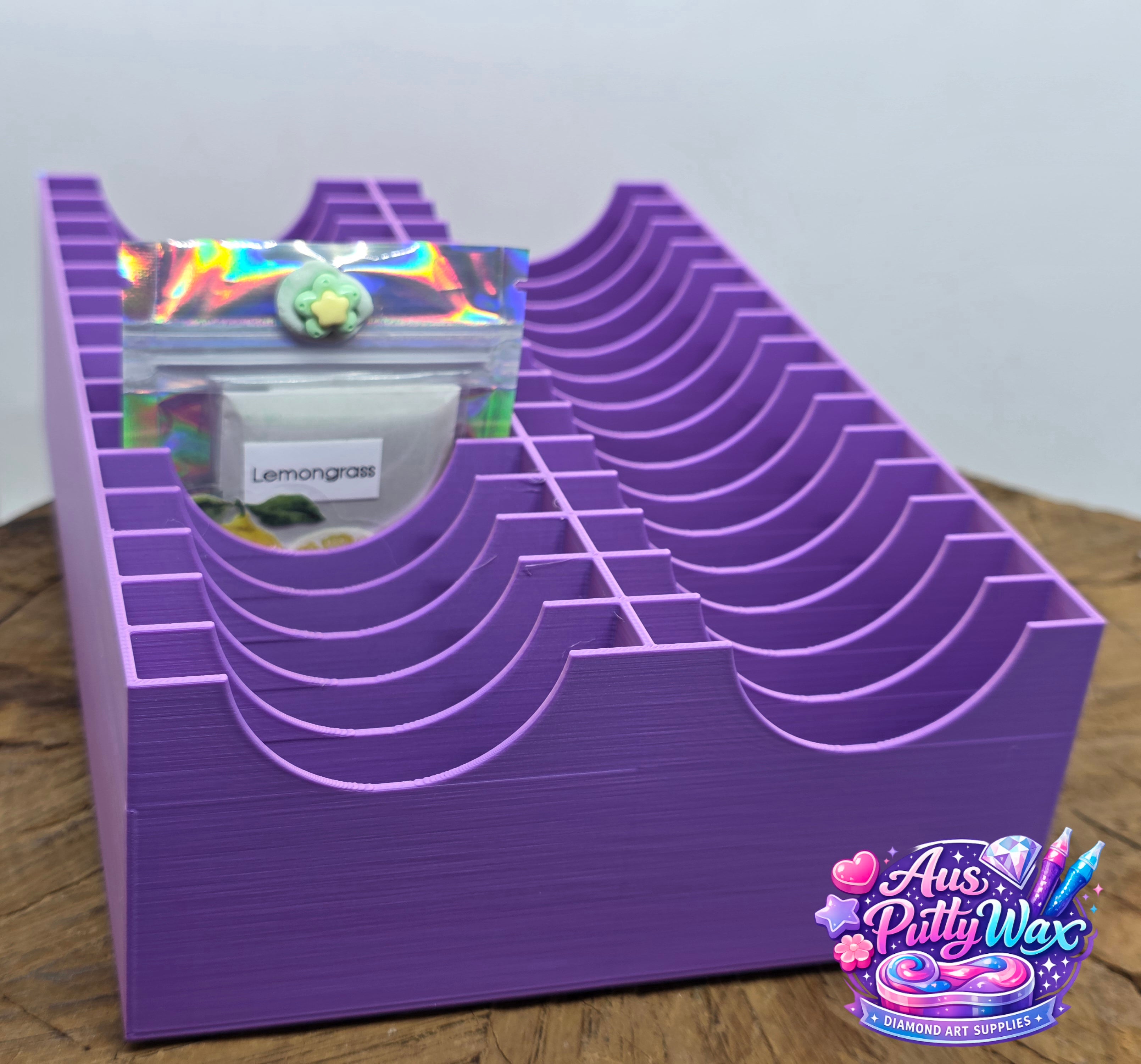 Putty & Wax Tray holder