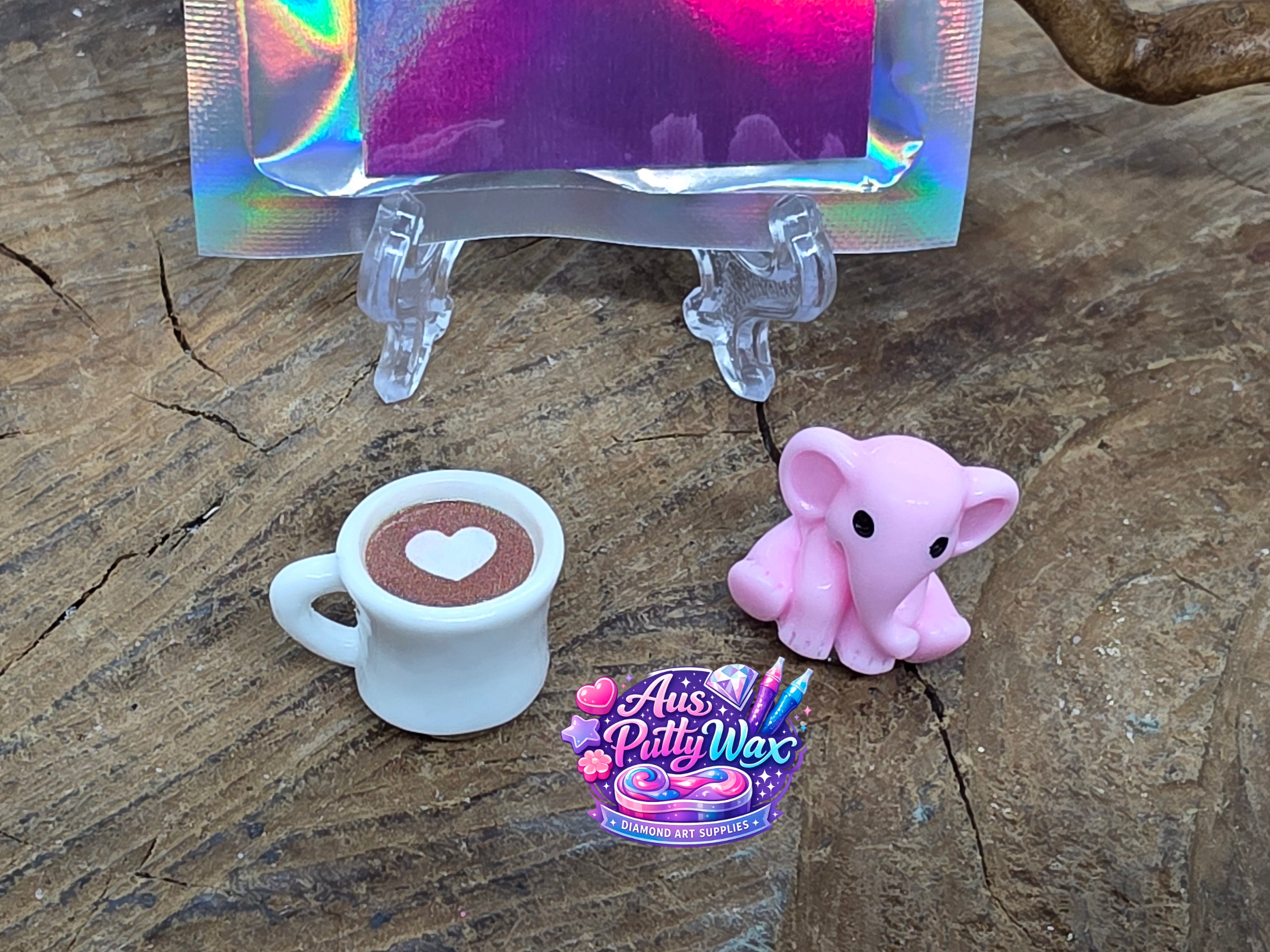 ☕ Mug & Elephant Cover Minders Pack