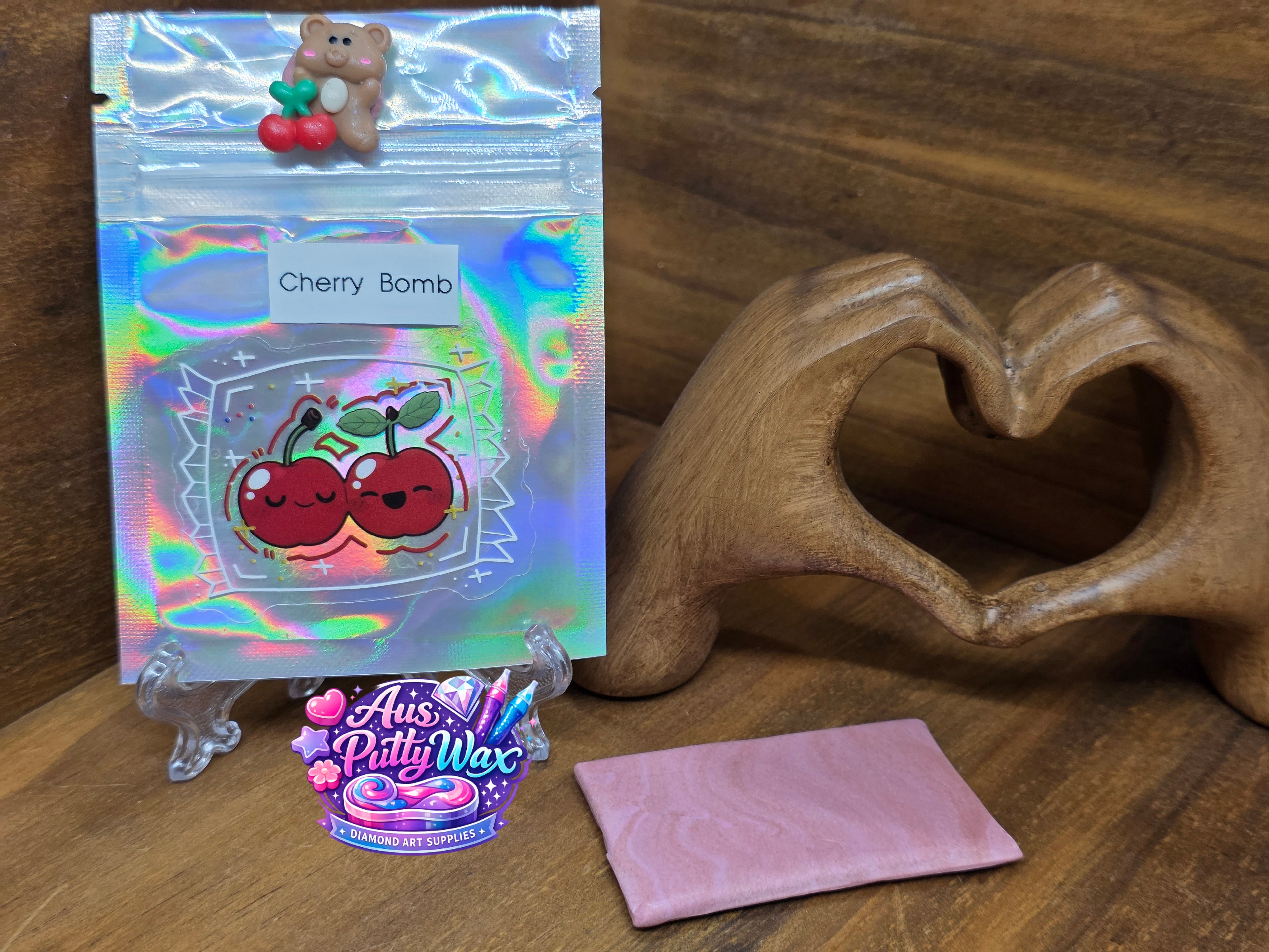 🍒 Cherry Bomb Putty 🍒