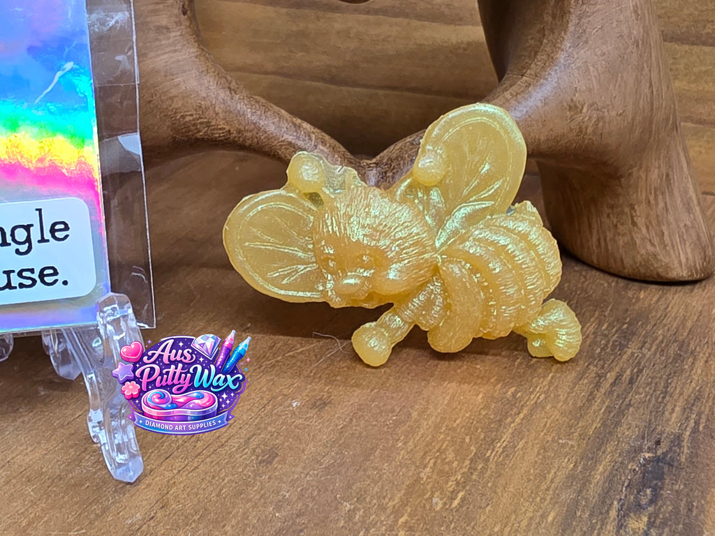 😊 Be Happy Bee Wax 😁 🐝