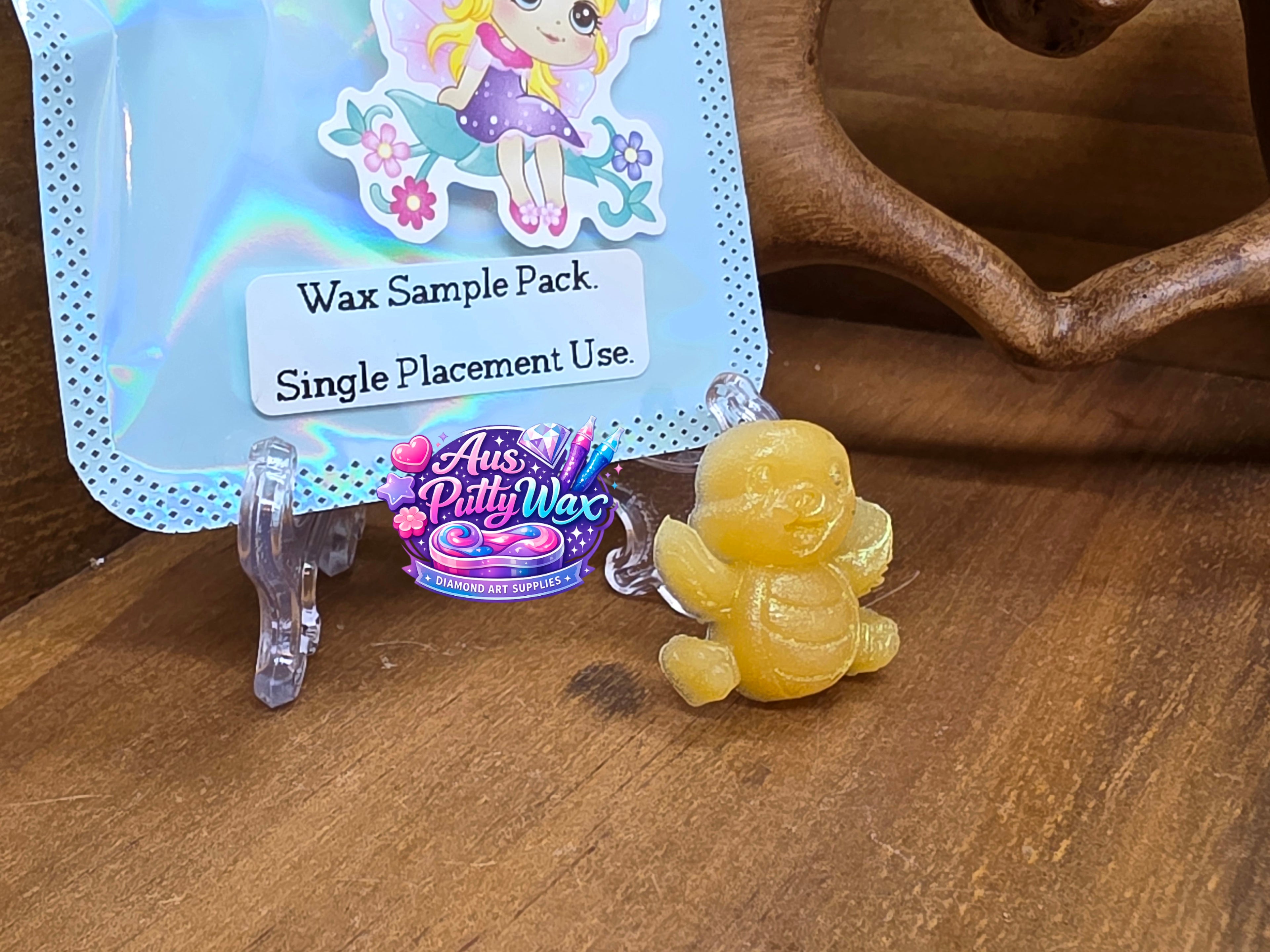 Milk & Honey Turtle 🐢 Wax