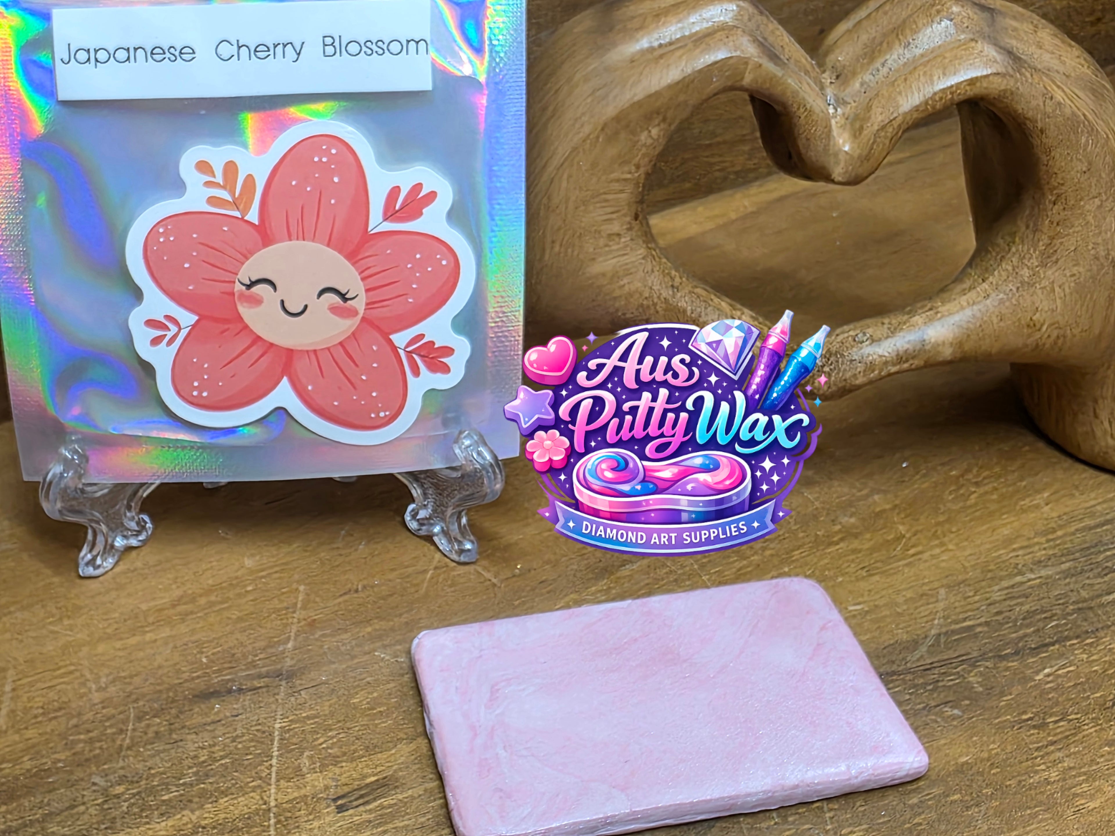 🌸 Japanese Cherry Blossom Putty 🌸