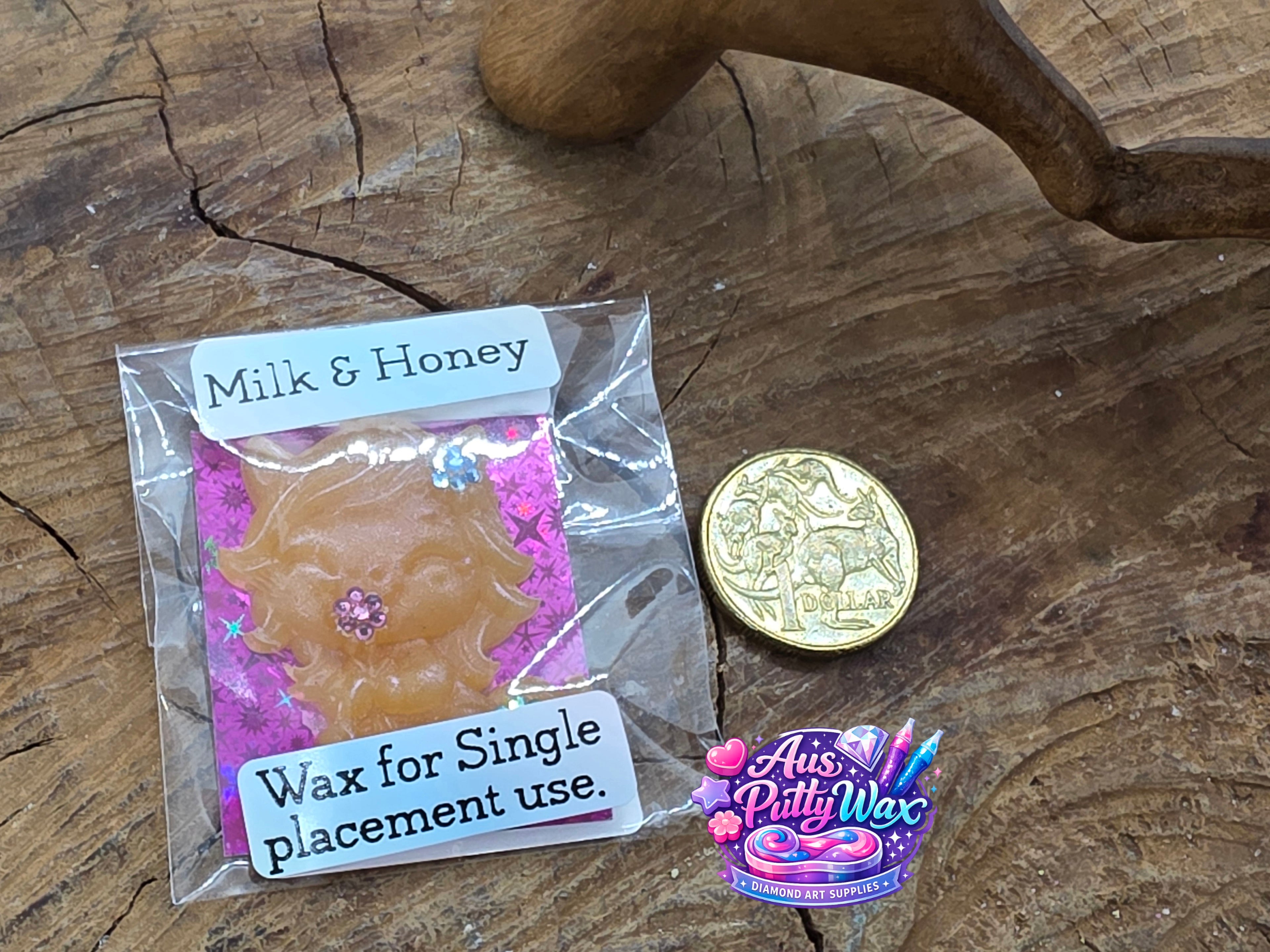 Milk & Honey Unicorn Wax