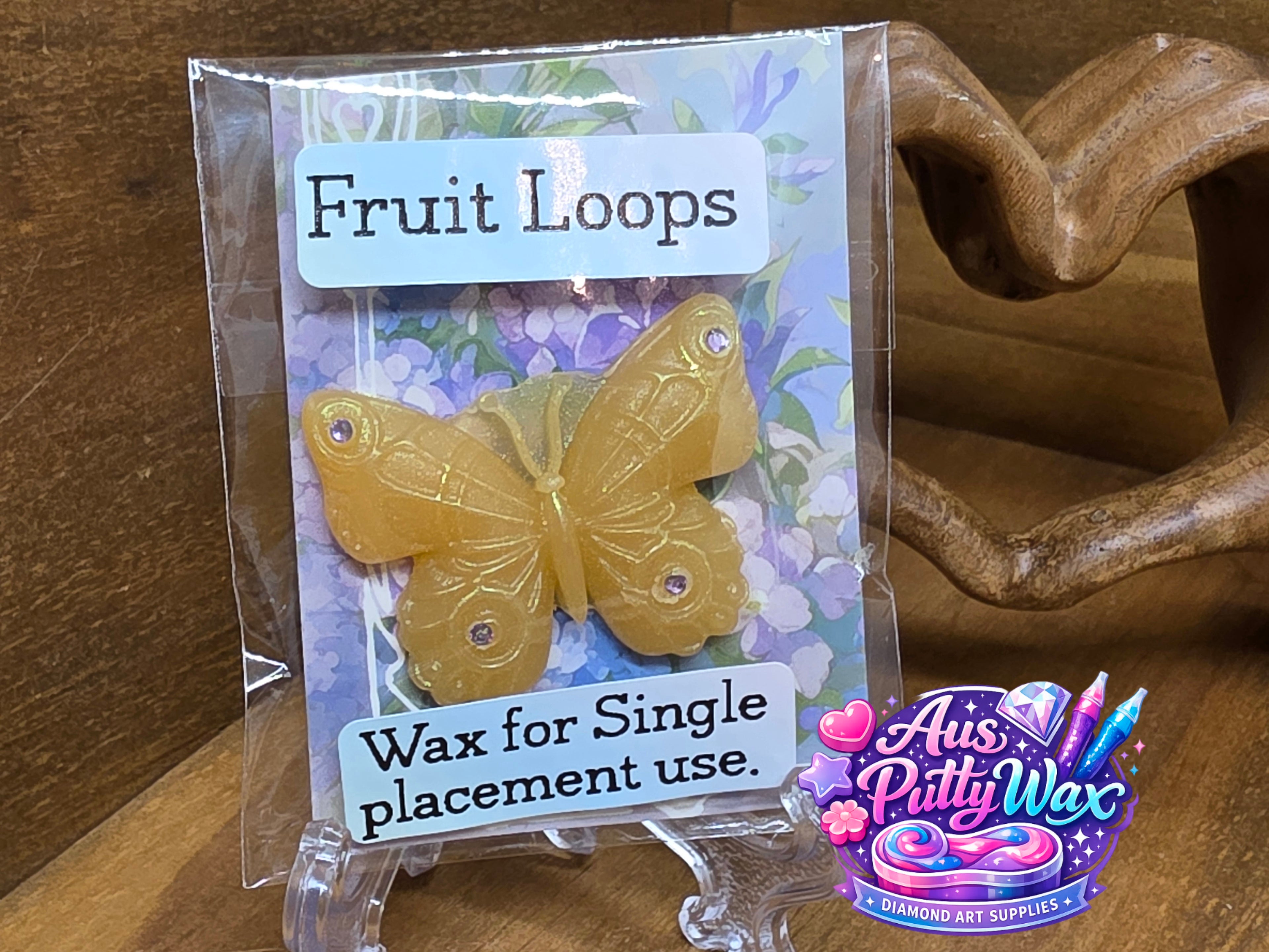 Fairy Floss Butterfly 🦋 Wax