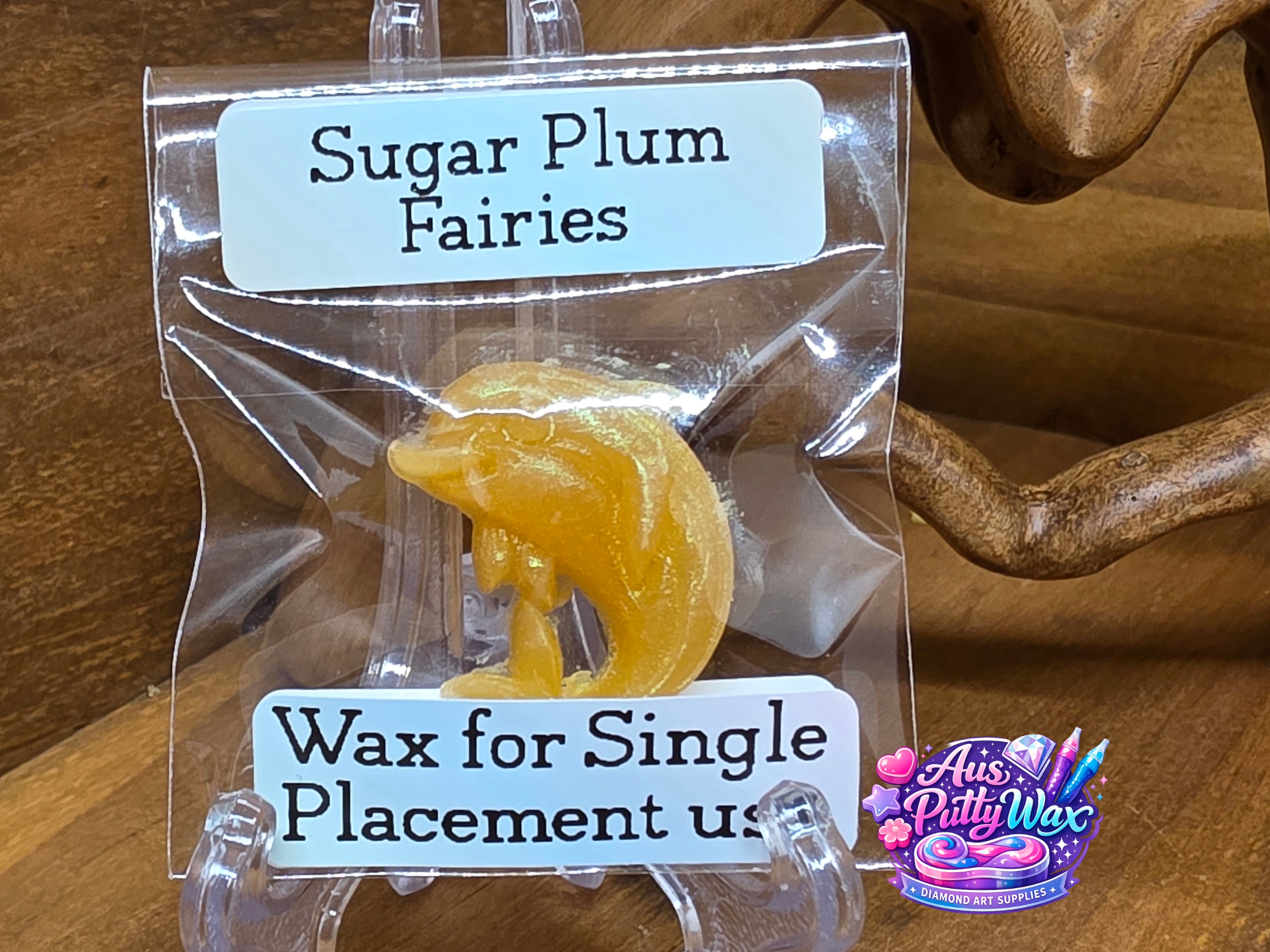 Sugar Plum Fairies Dolphin 🐬 Wax