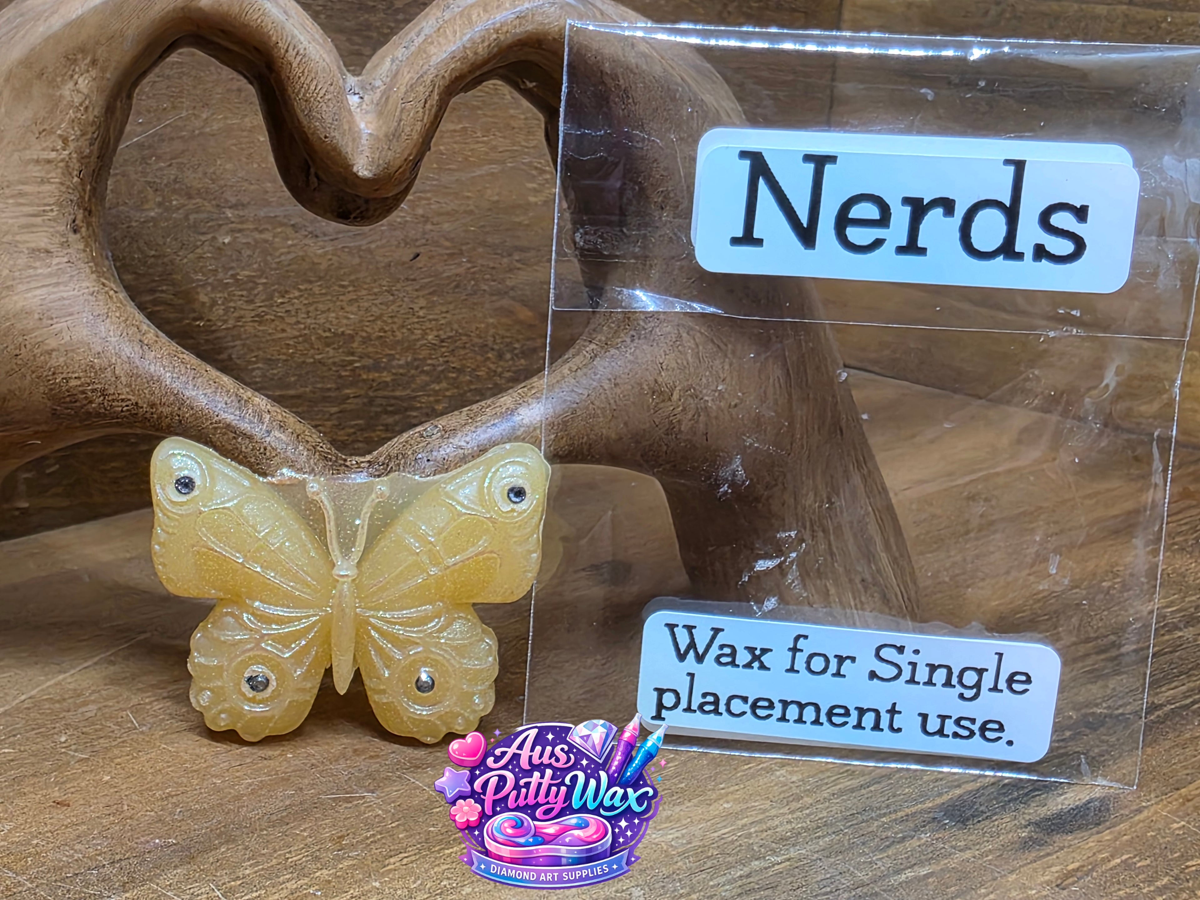 Wax 🦋 Butterfly - Nerds