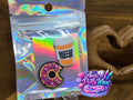 Coffee & Donut Cover Minders Pack