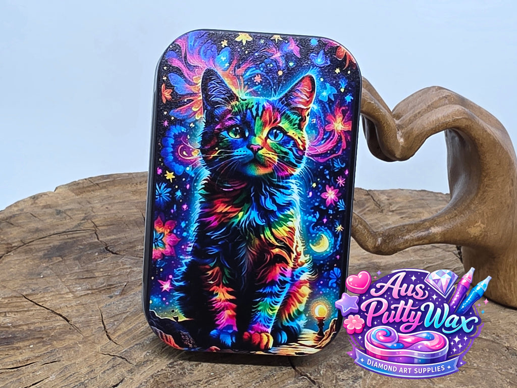 Just a Tin -  Cat