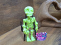 Skeleton Cover Minder - Lime Green 💚