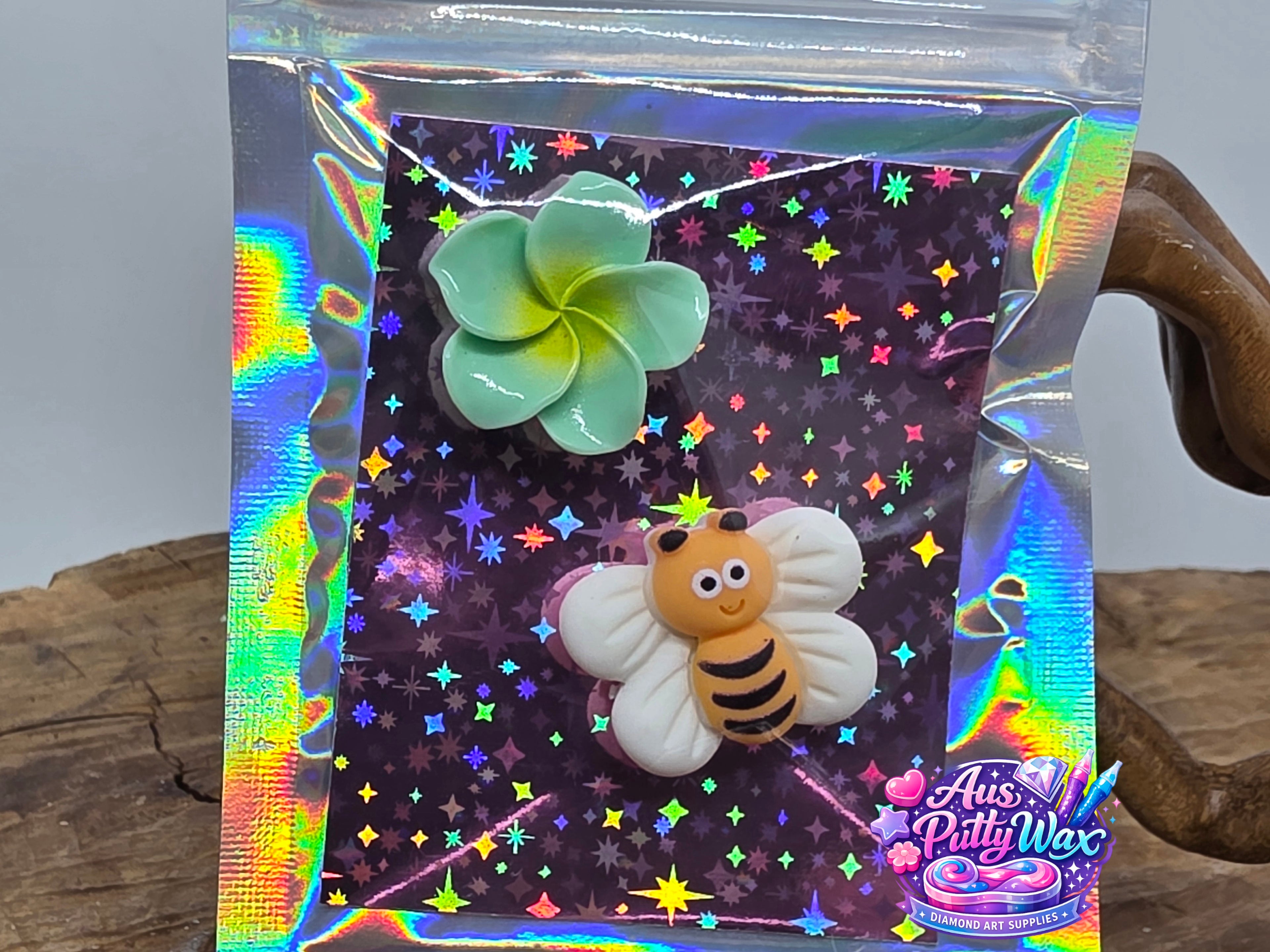 🐝 Bee & Flower Cover Minders Pack
