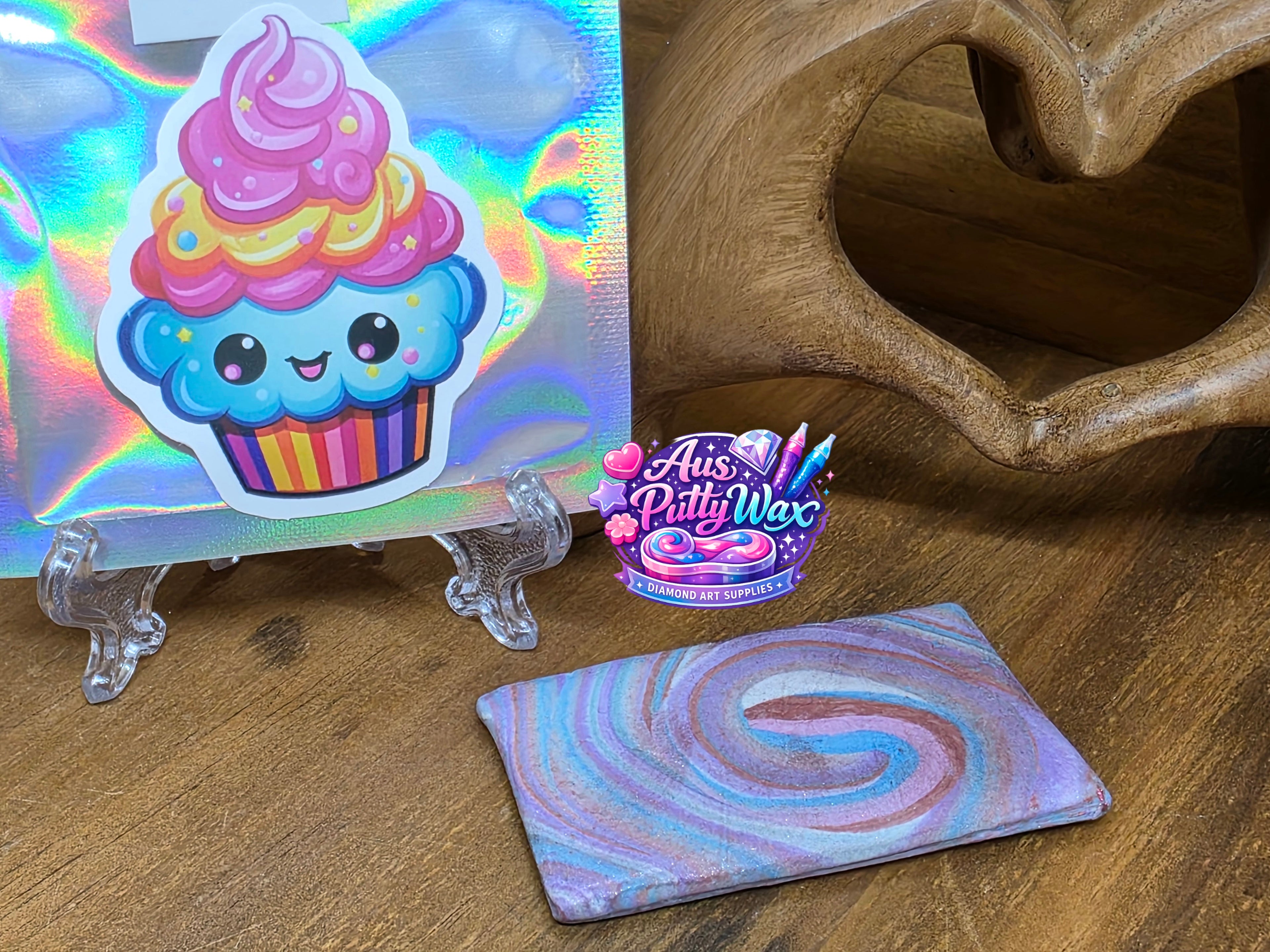 Cup Cake Putty