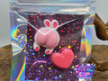 Bunny Bottom & Pink 🩷 acaroon Cover Minders Pack