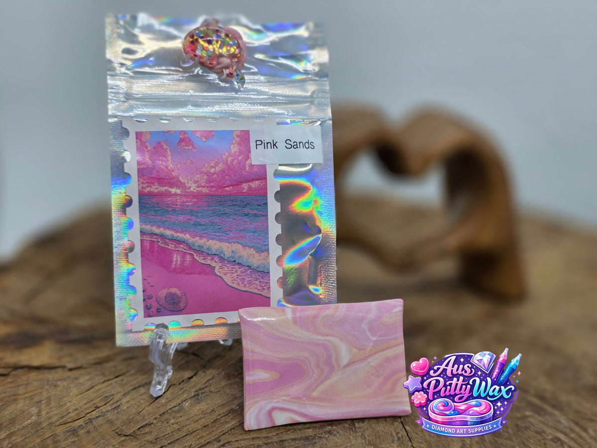 Pink Sands Putty