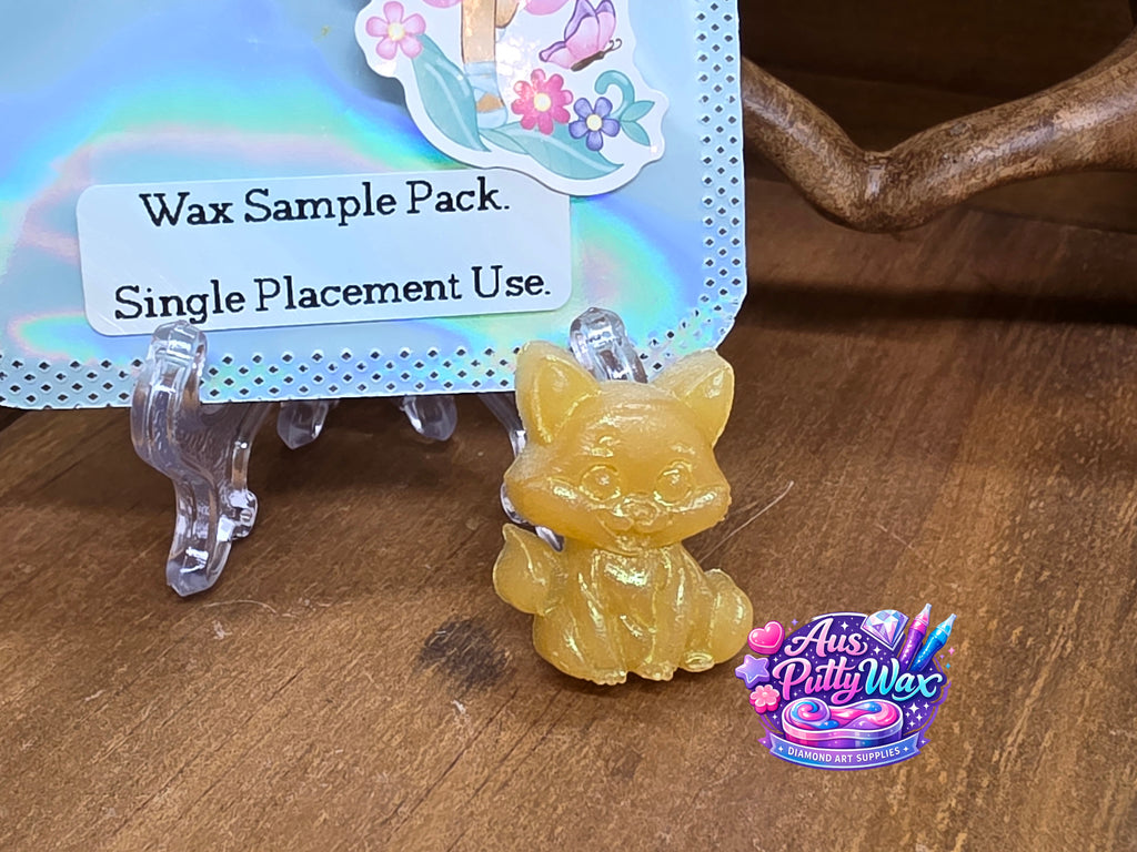 Milk & Honey 🦊 Fox Wax