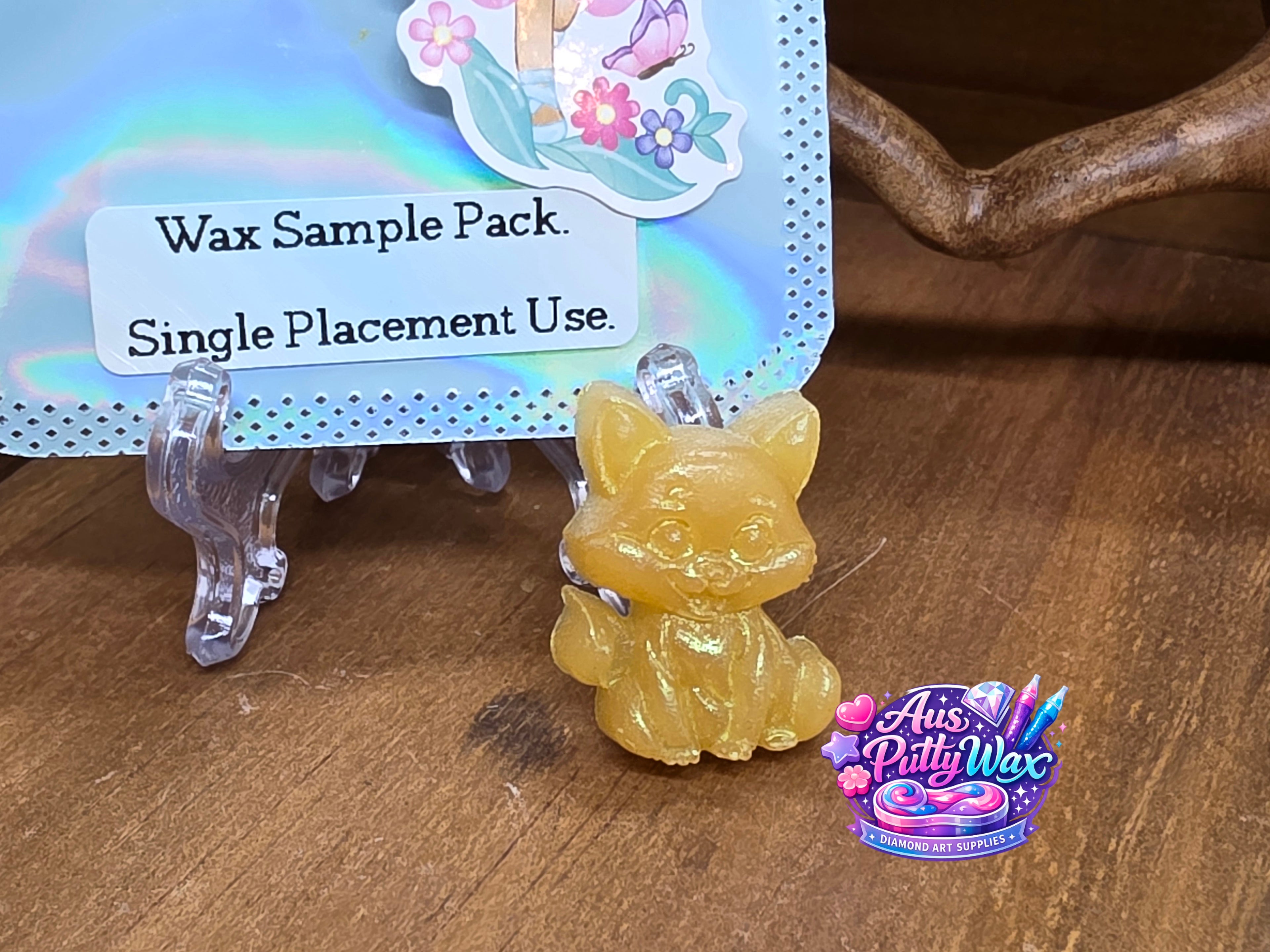 Milk & Honey 🦊 Fox Wax