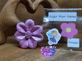 Sugar Plum Fairies Flower Putty