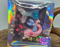 Mermaid & Mermaid Tail Cover Minders Pack