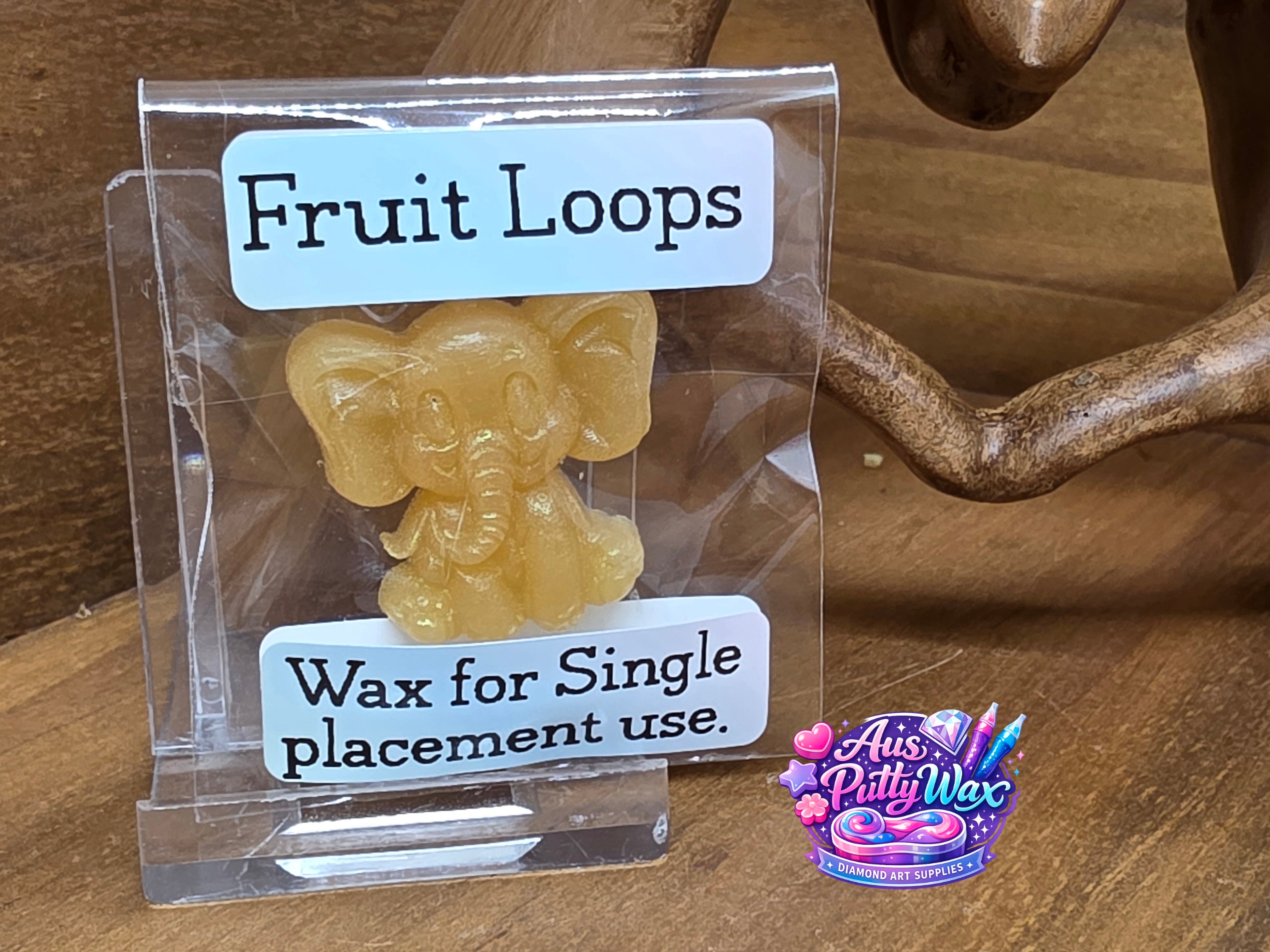 Fruit Loops Elephant 🐘 Wax