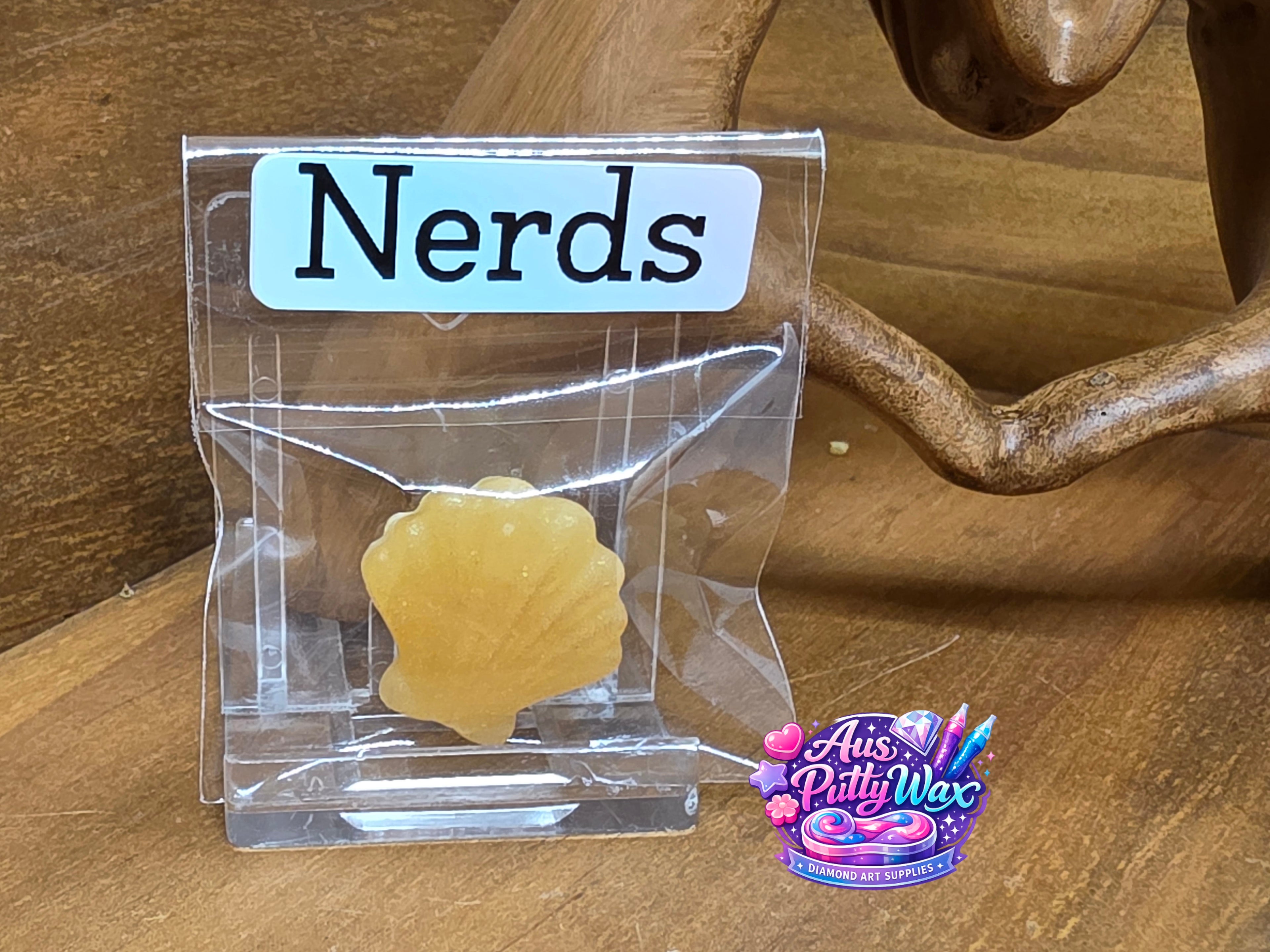 Nerds Shell Wax