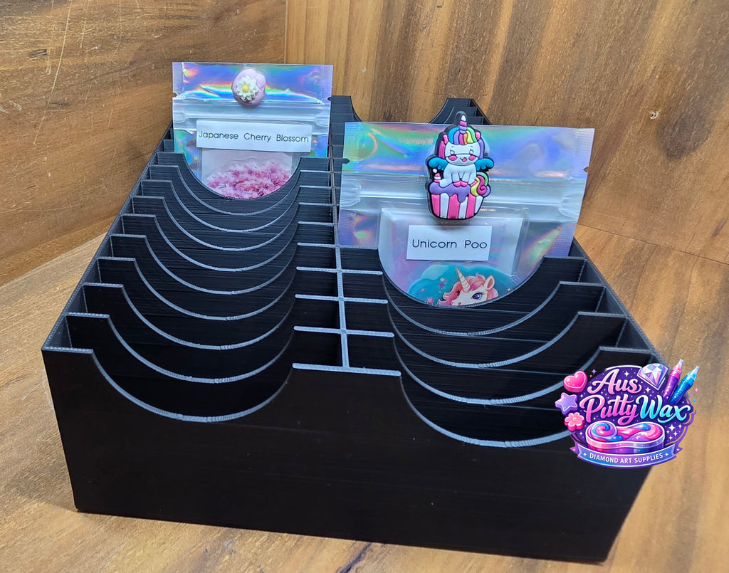 Putty & Wax Tray holder