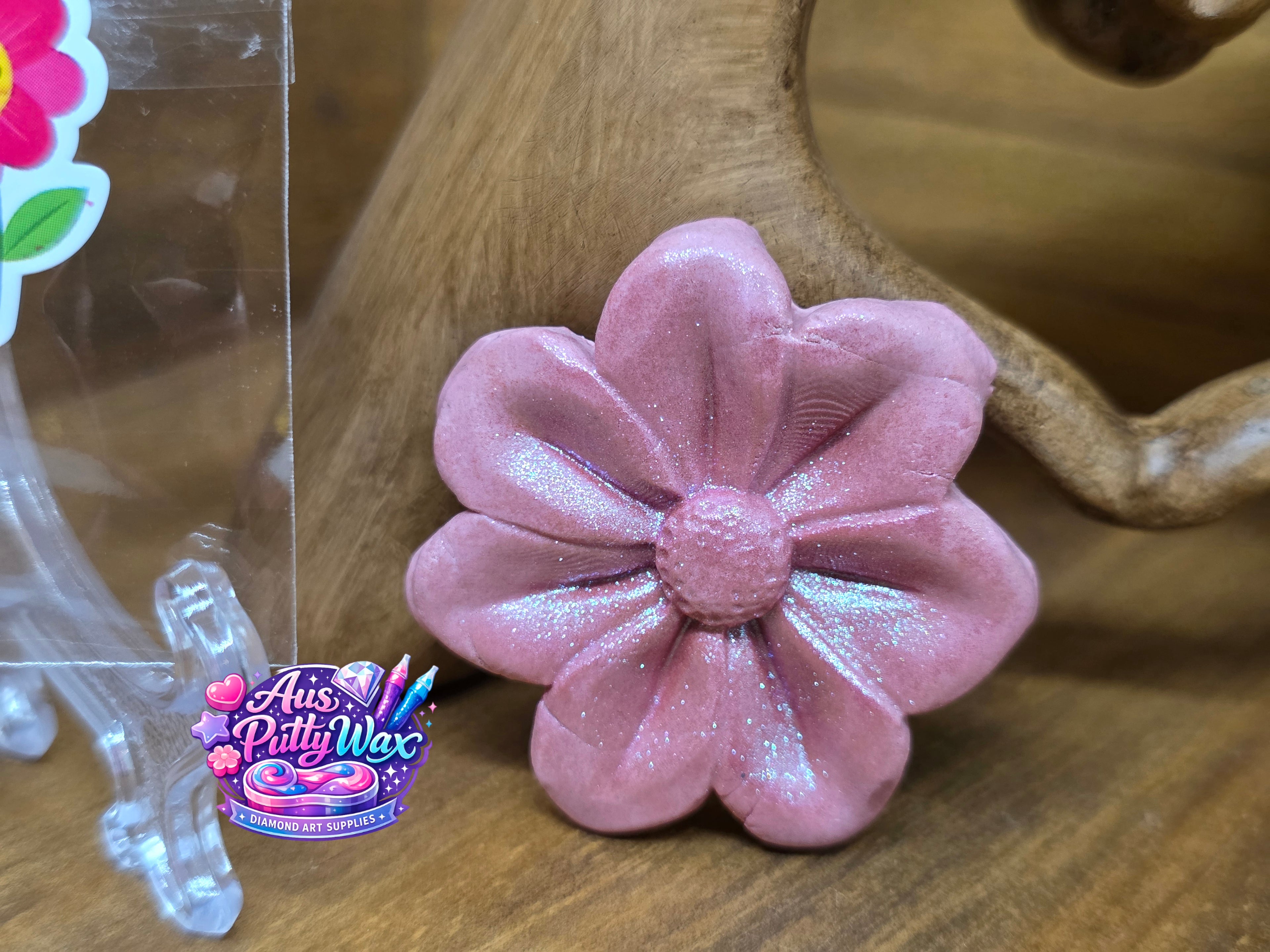 🍒 Cherry Bomb Flower Putty 🍒