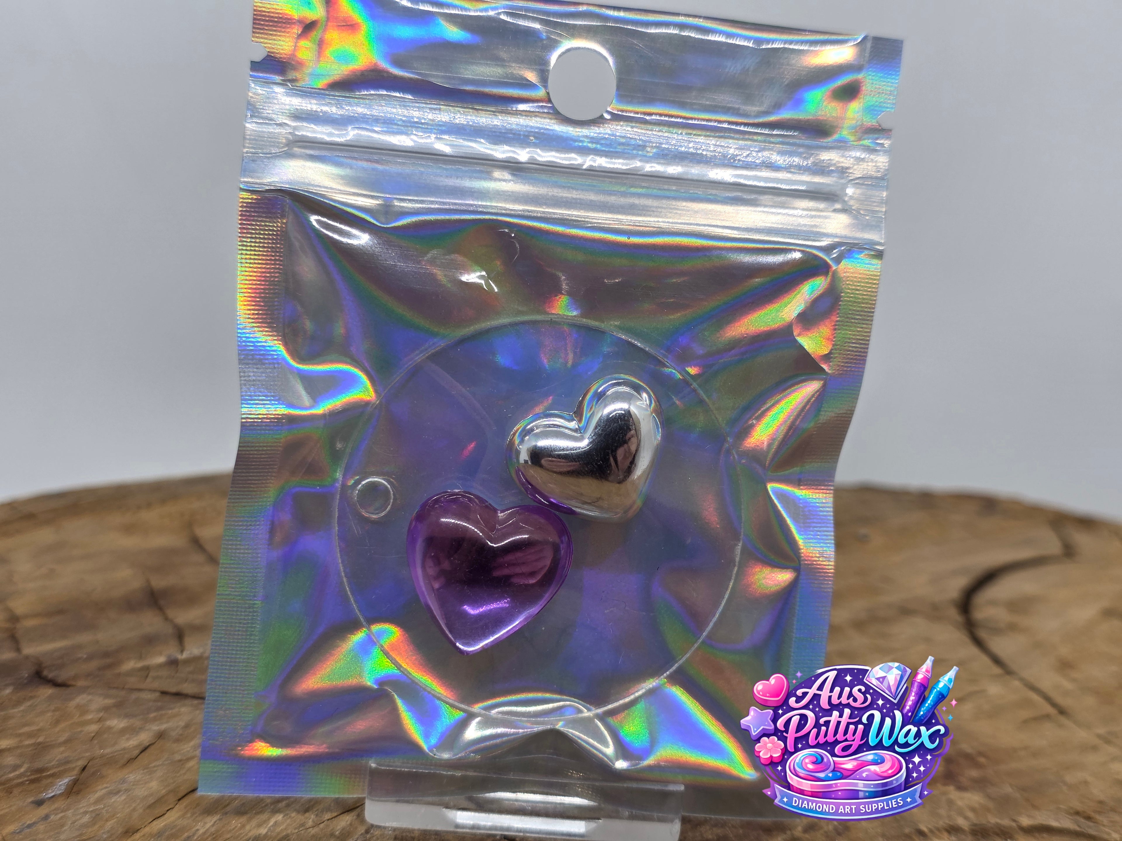 Hearts Cover Minder Pack