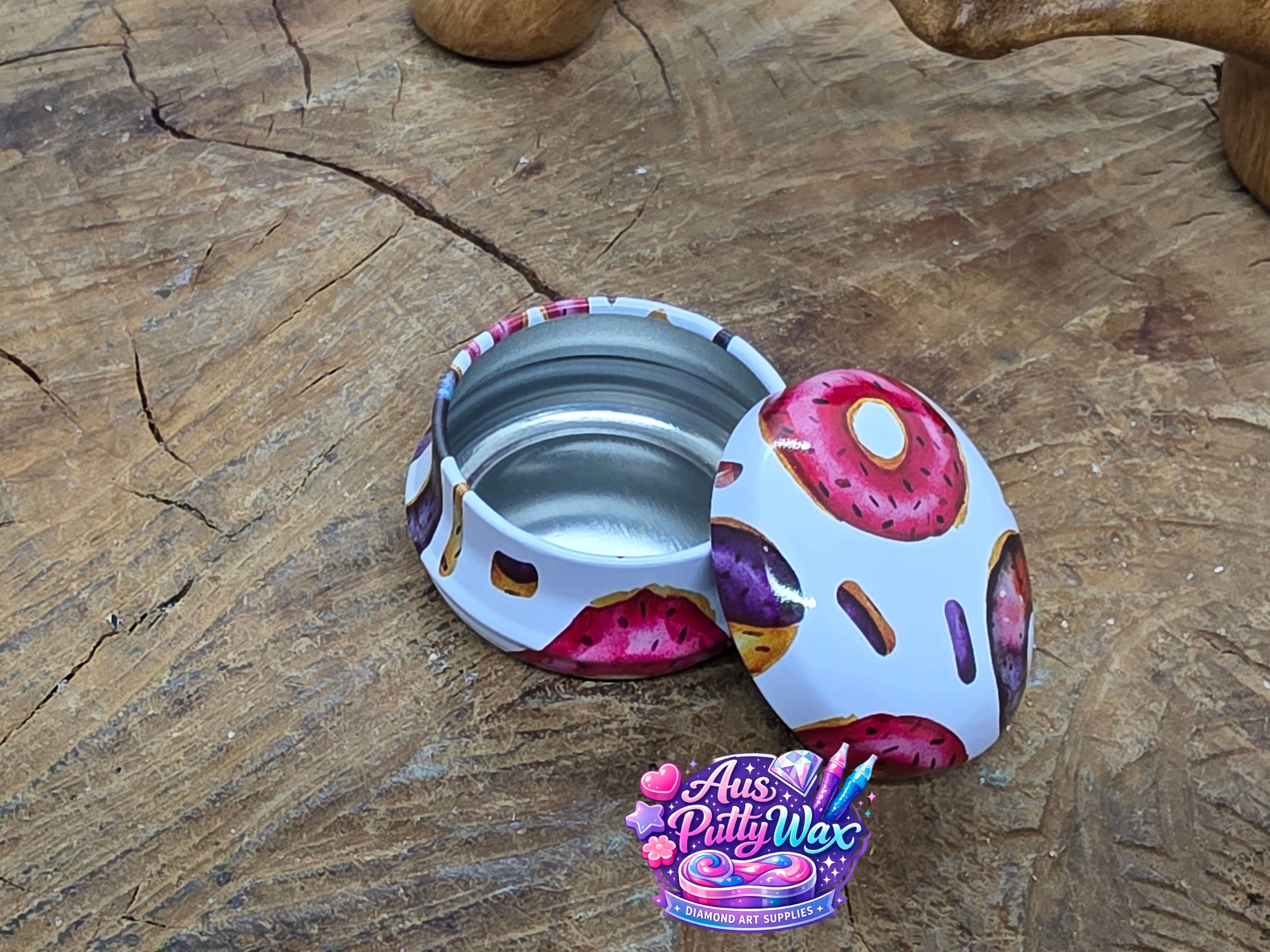 Just The Tin