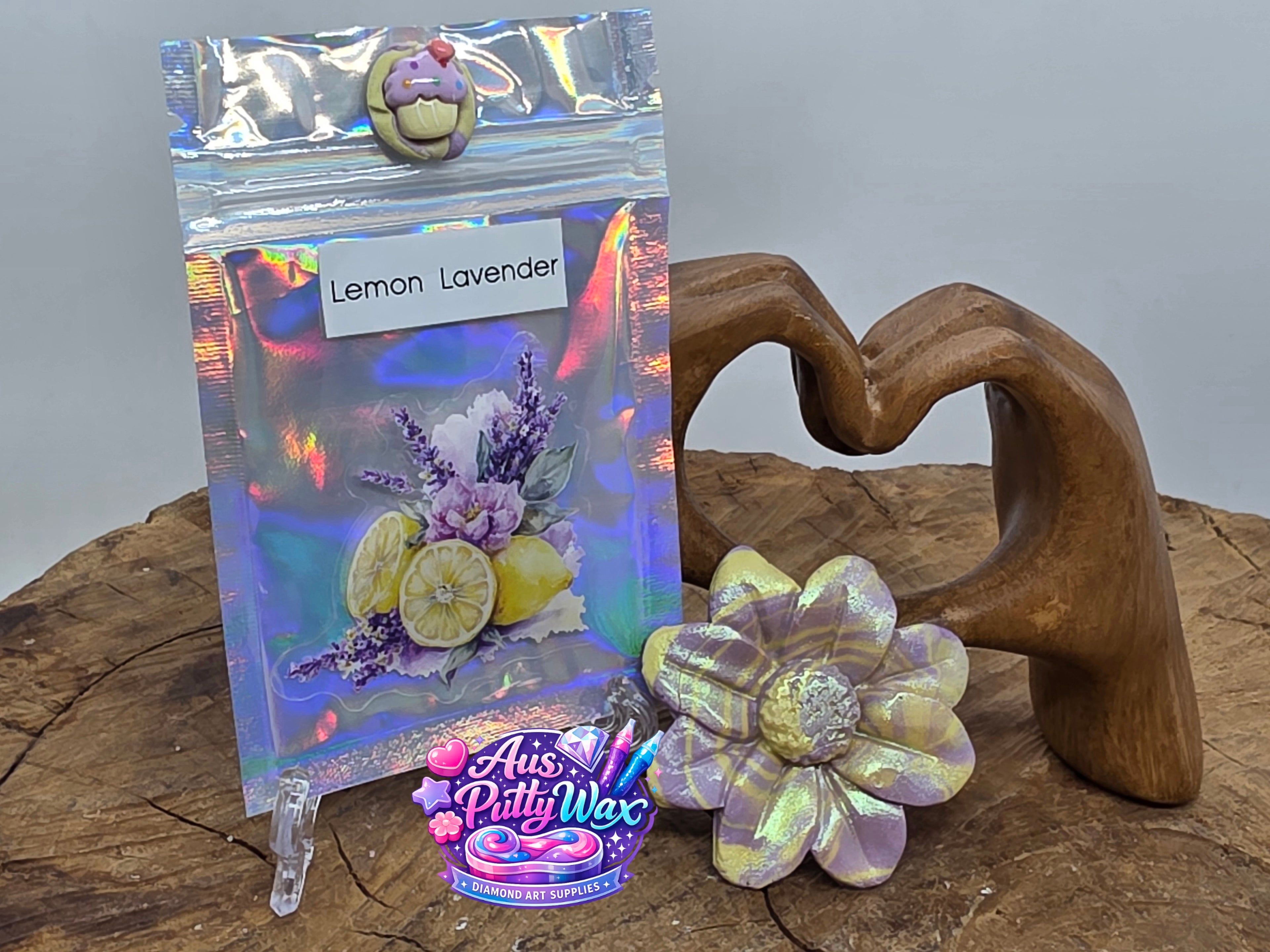 🍋 Lemon & Lavender 🪻Putty