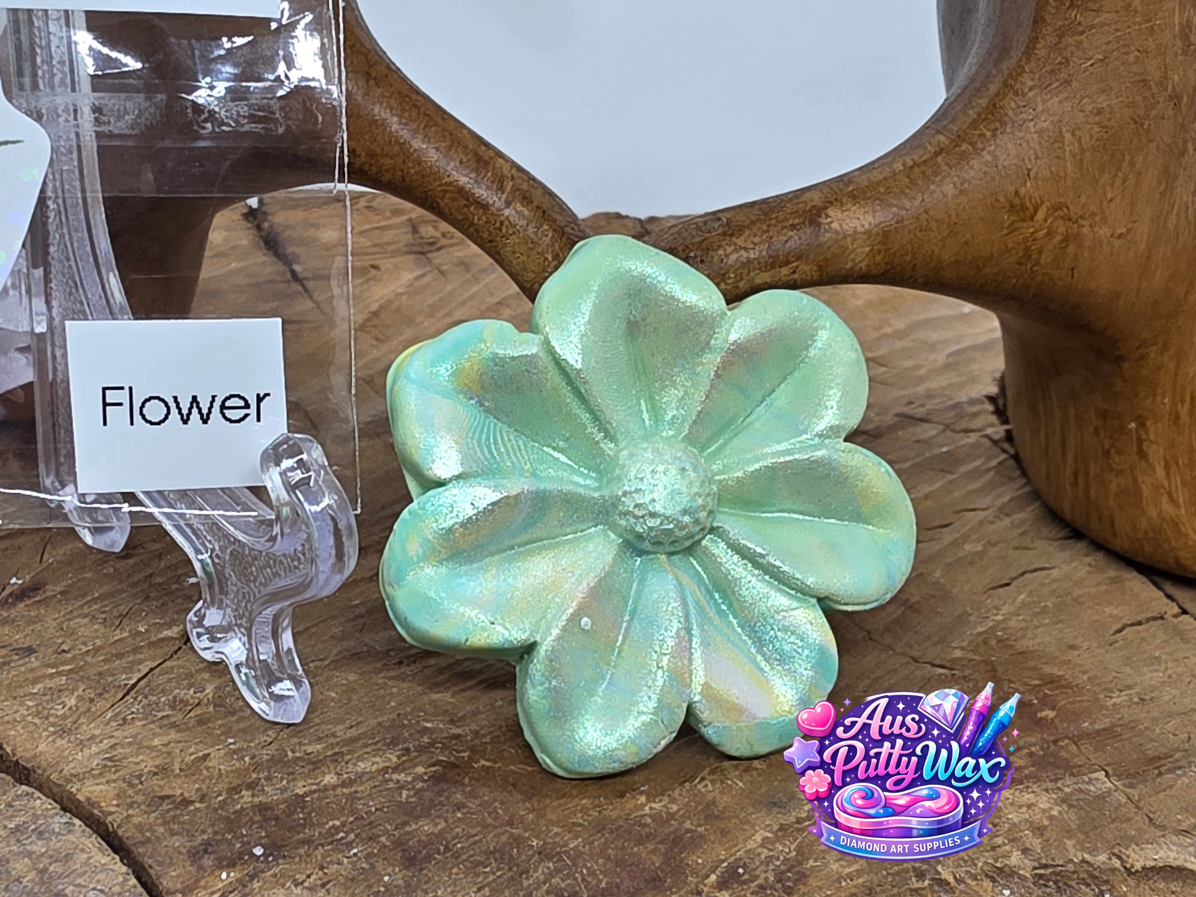 Japanese Honeysuckle Flower Putty