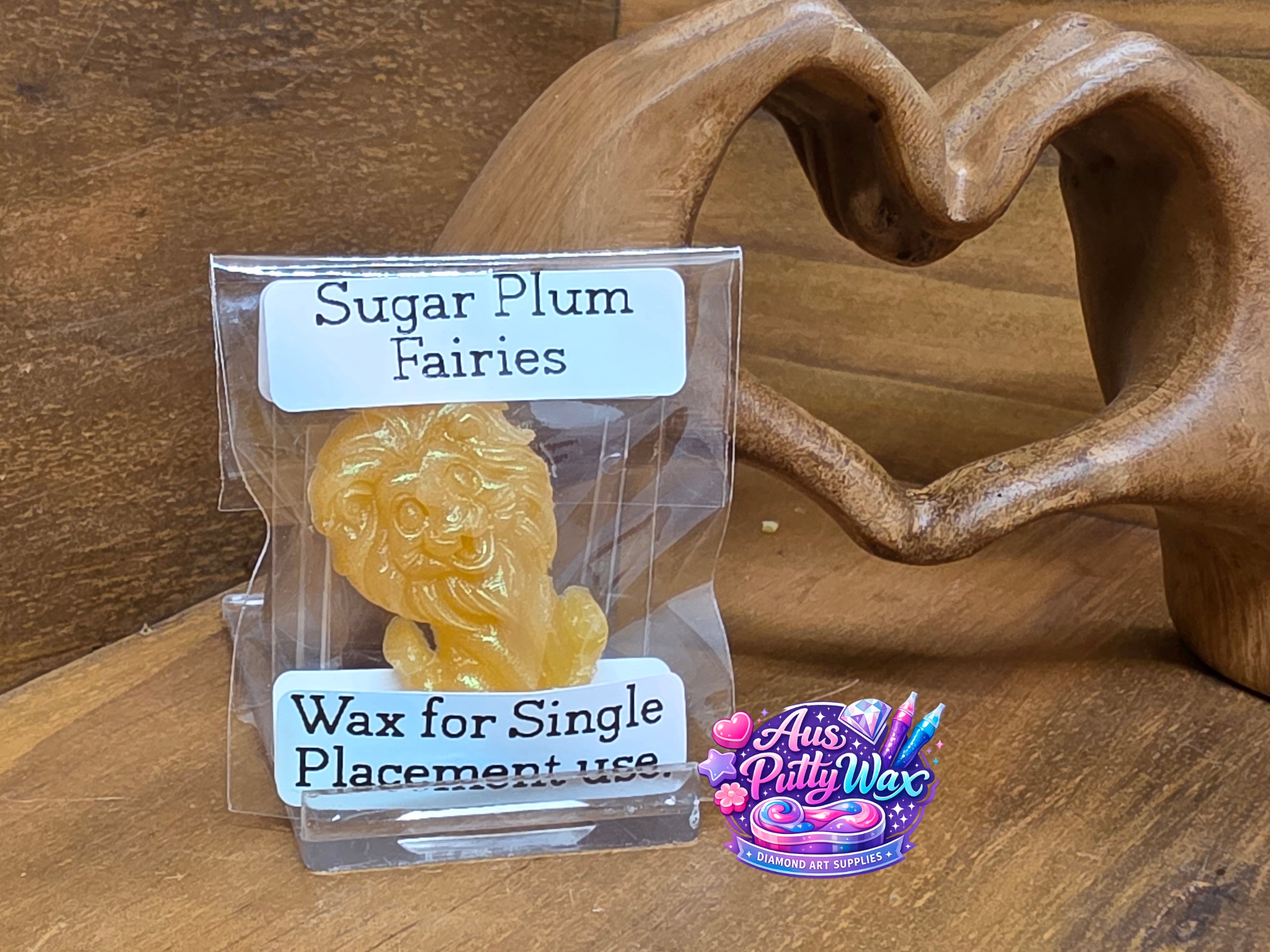 Sugar Plum Fairies 🦁 Lion Wax