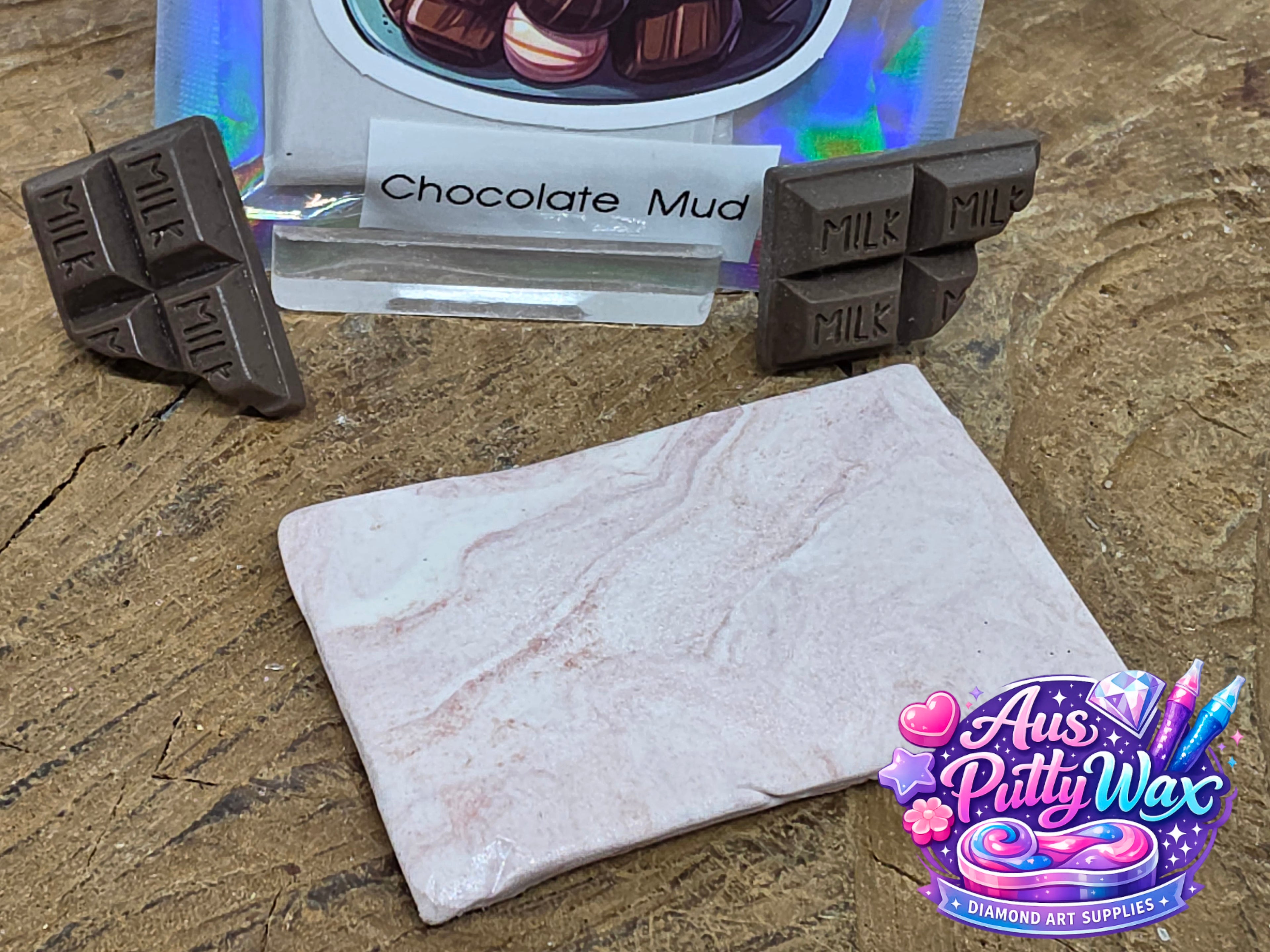 Chocolate Mud Putty
