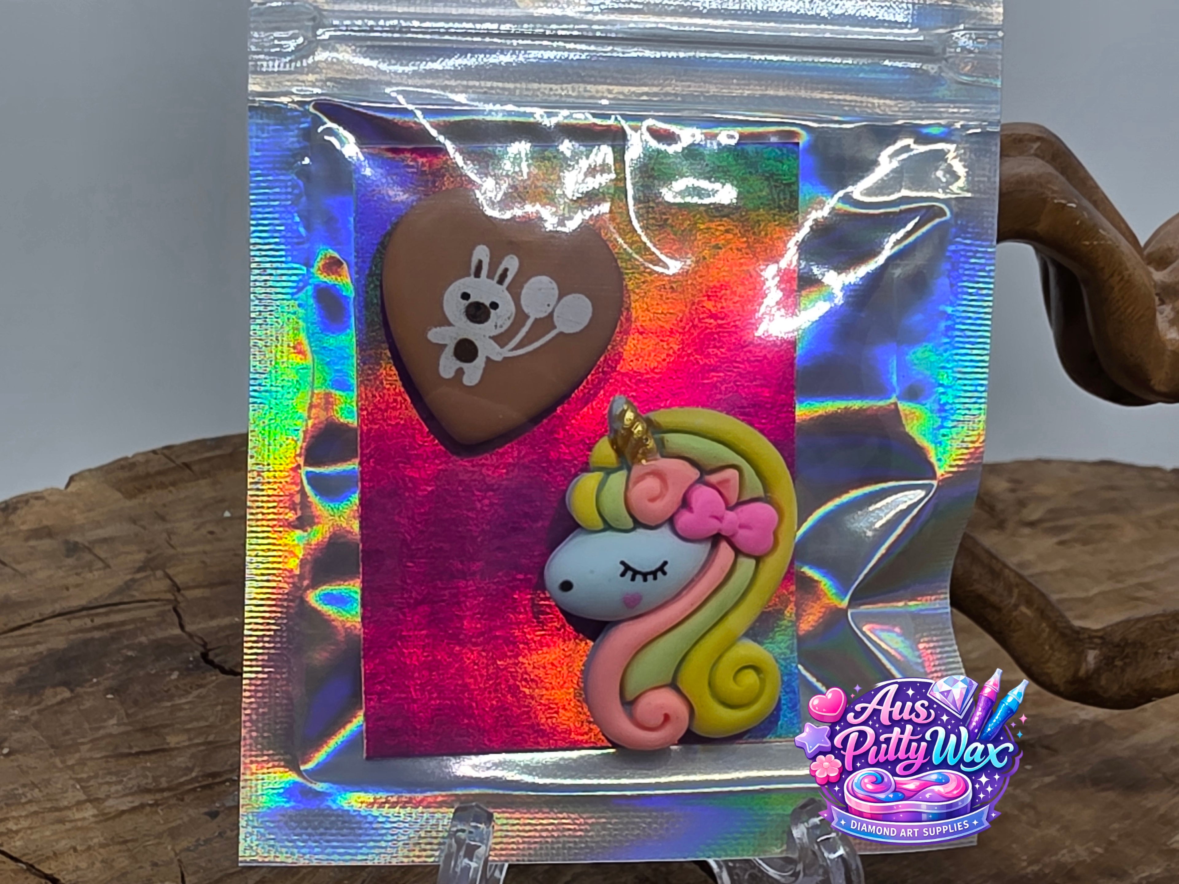 Unicorn 🦄 & Heart Cover Minders Pack