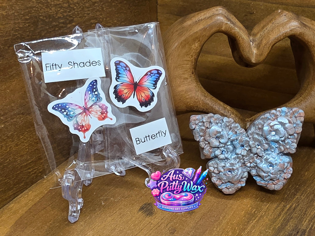 Fifty Shades Butterfly Putty
