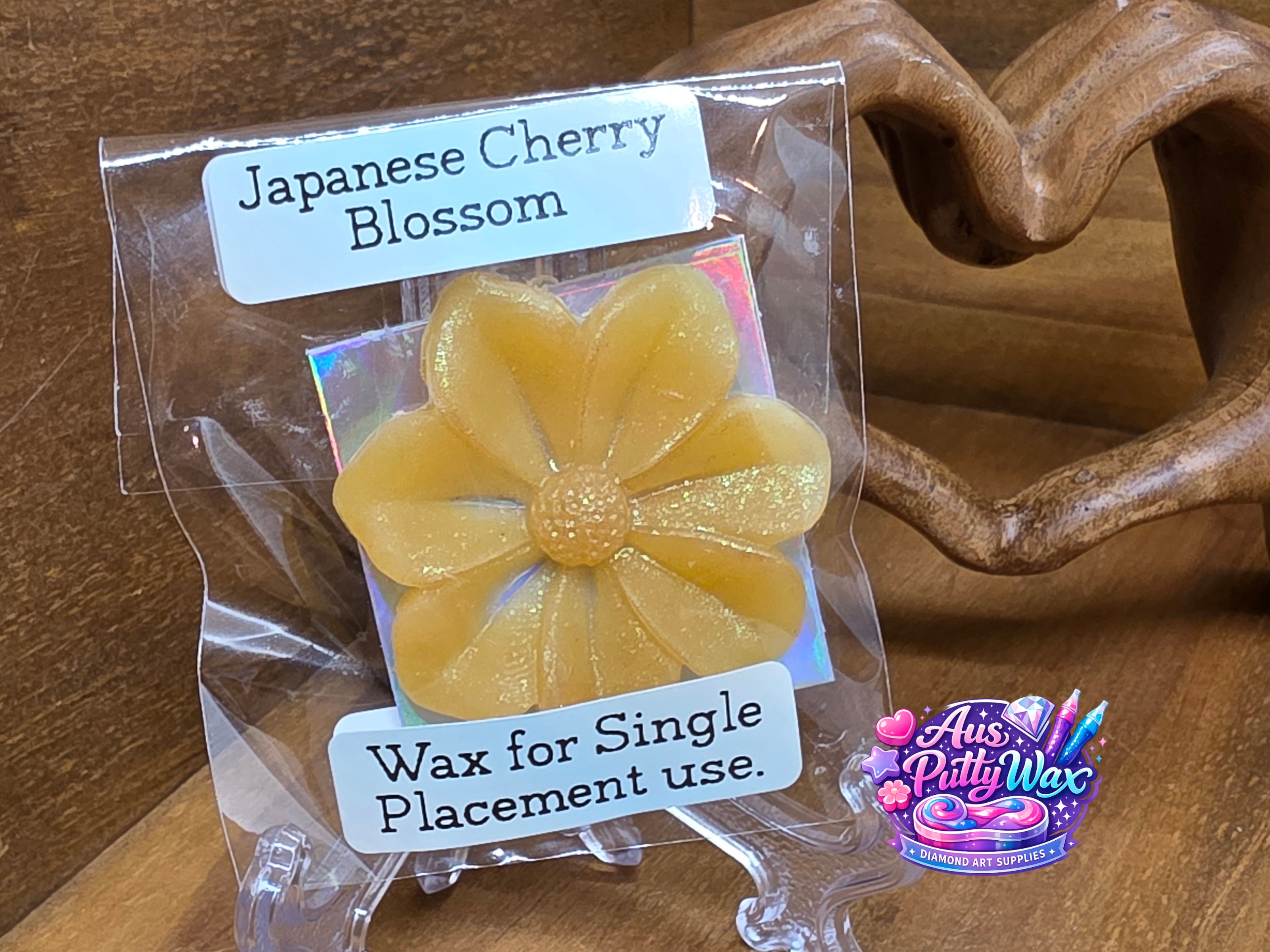 Japanese Cherry Blossom Wax