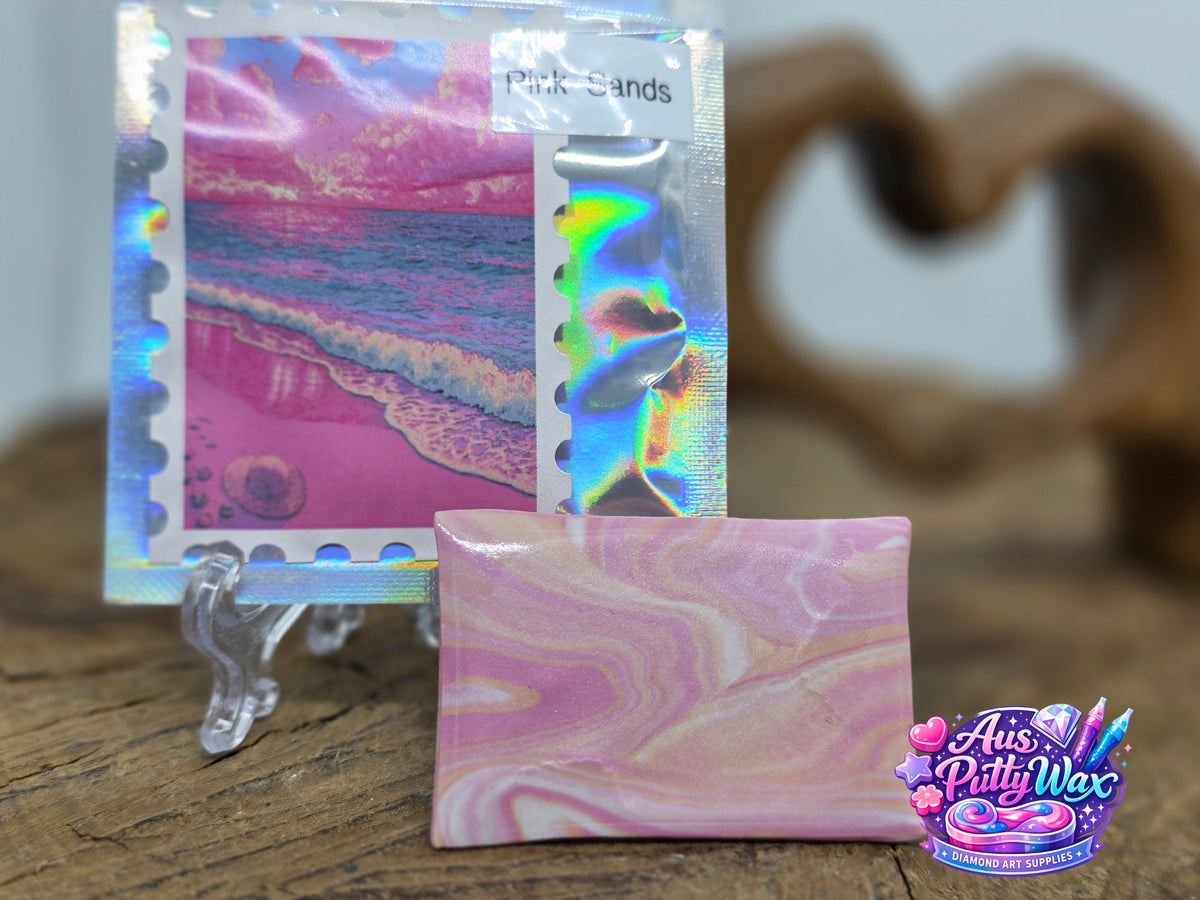 Pink Sands Putty