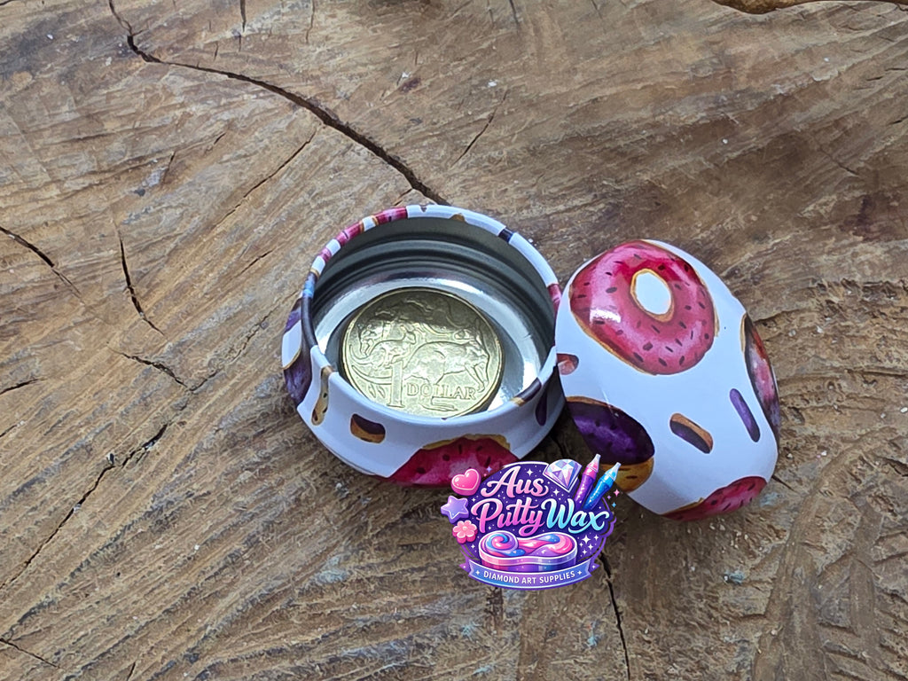 Just The Tin