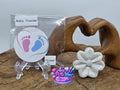 Baby Powder Flower Putty