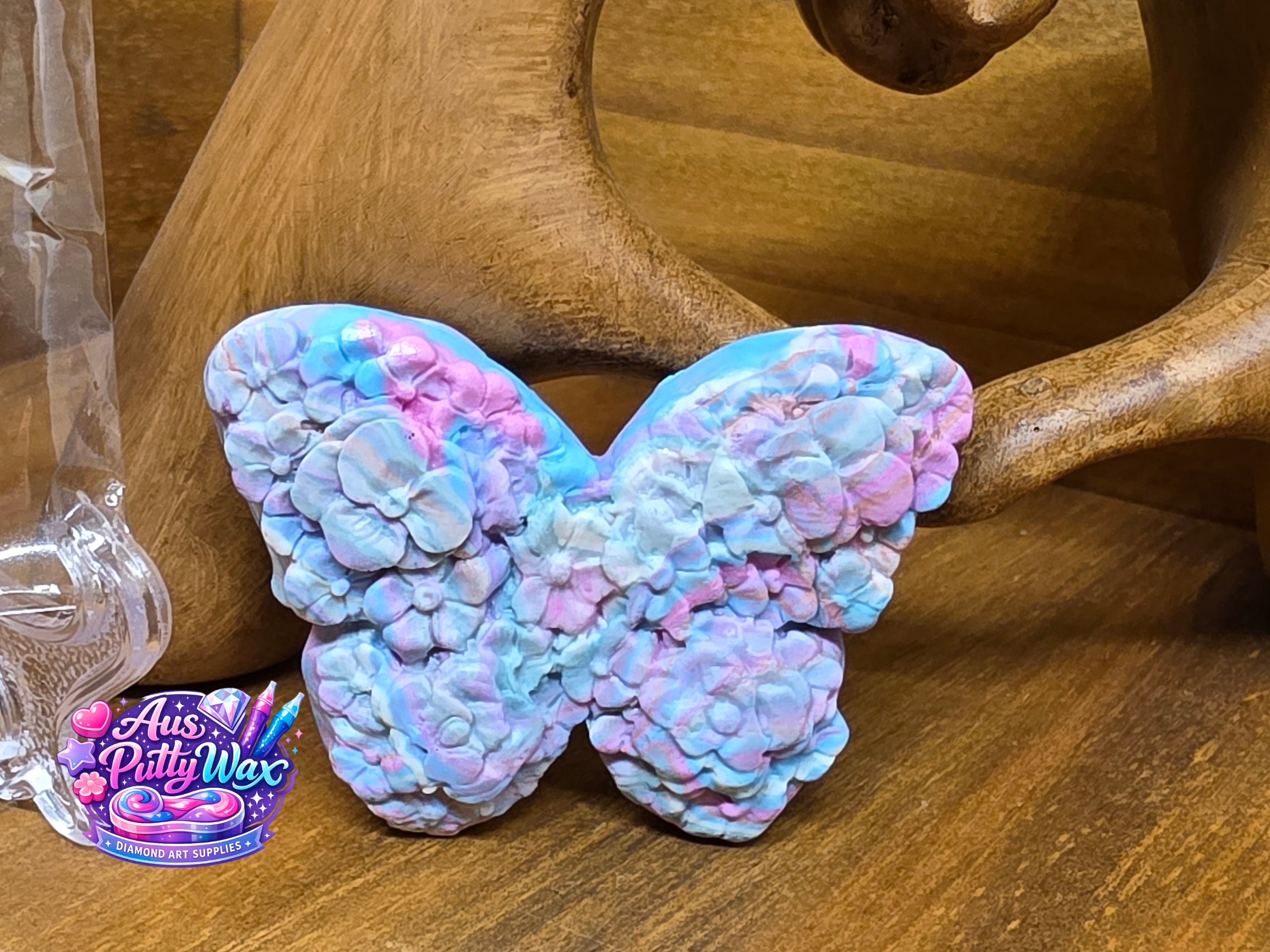 Cup Cake Butterfly 🦋 Putty