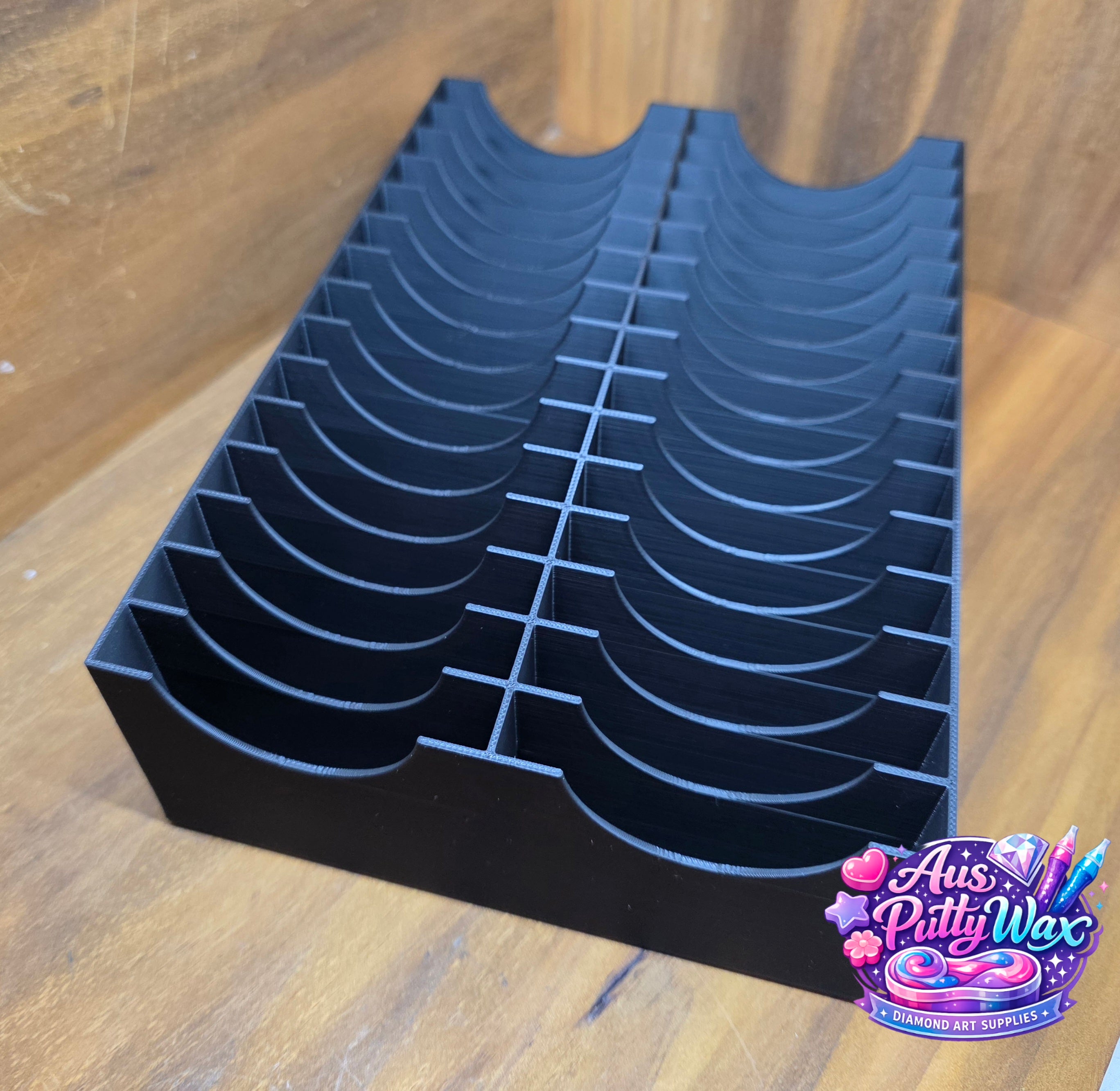Putty & Wax Tray holder