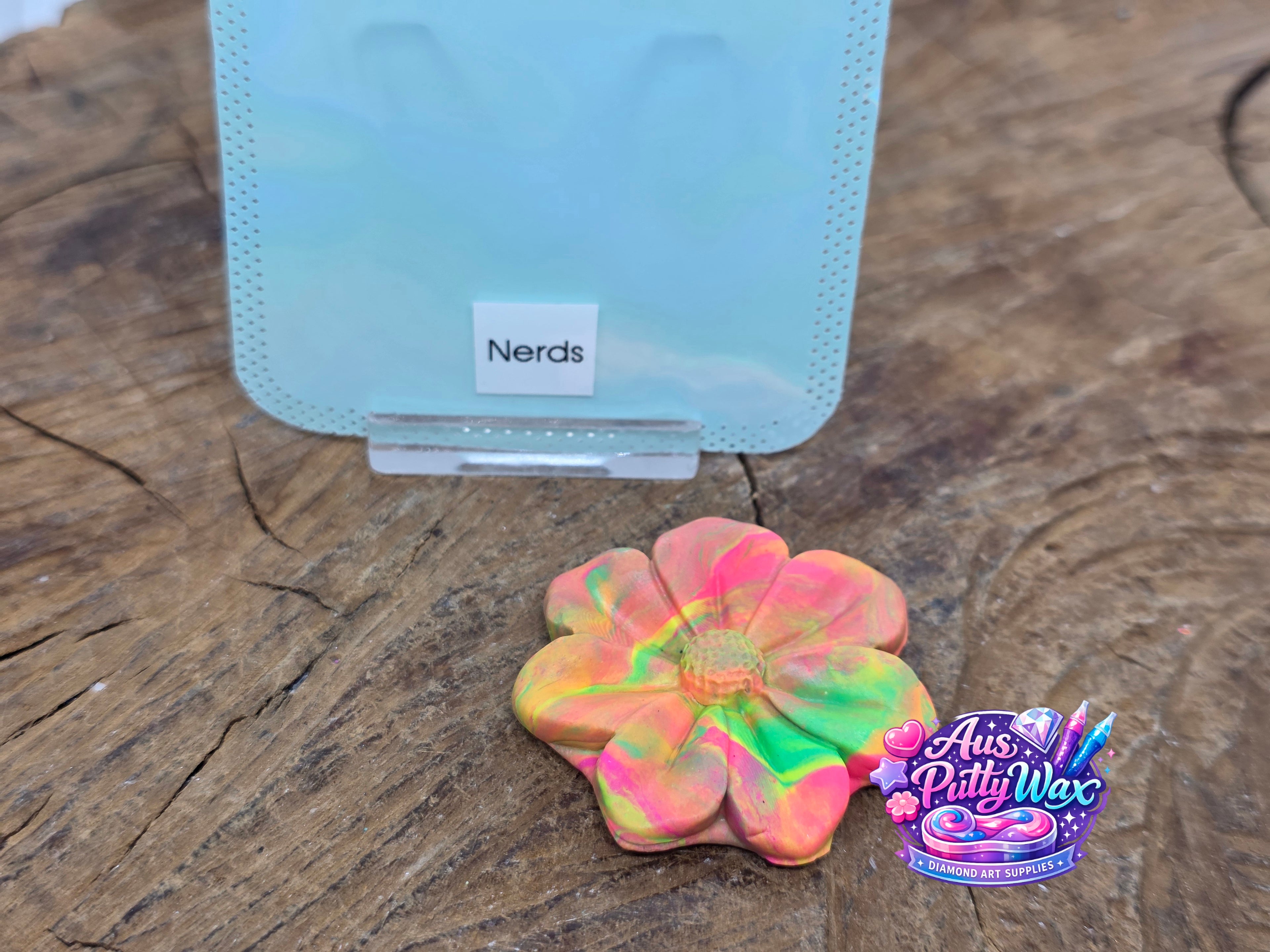 Nerds - Flower Putty