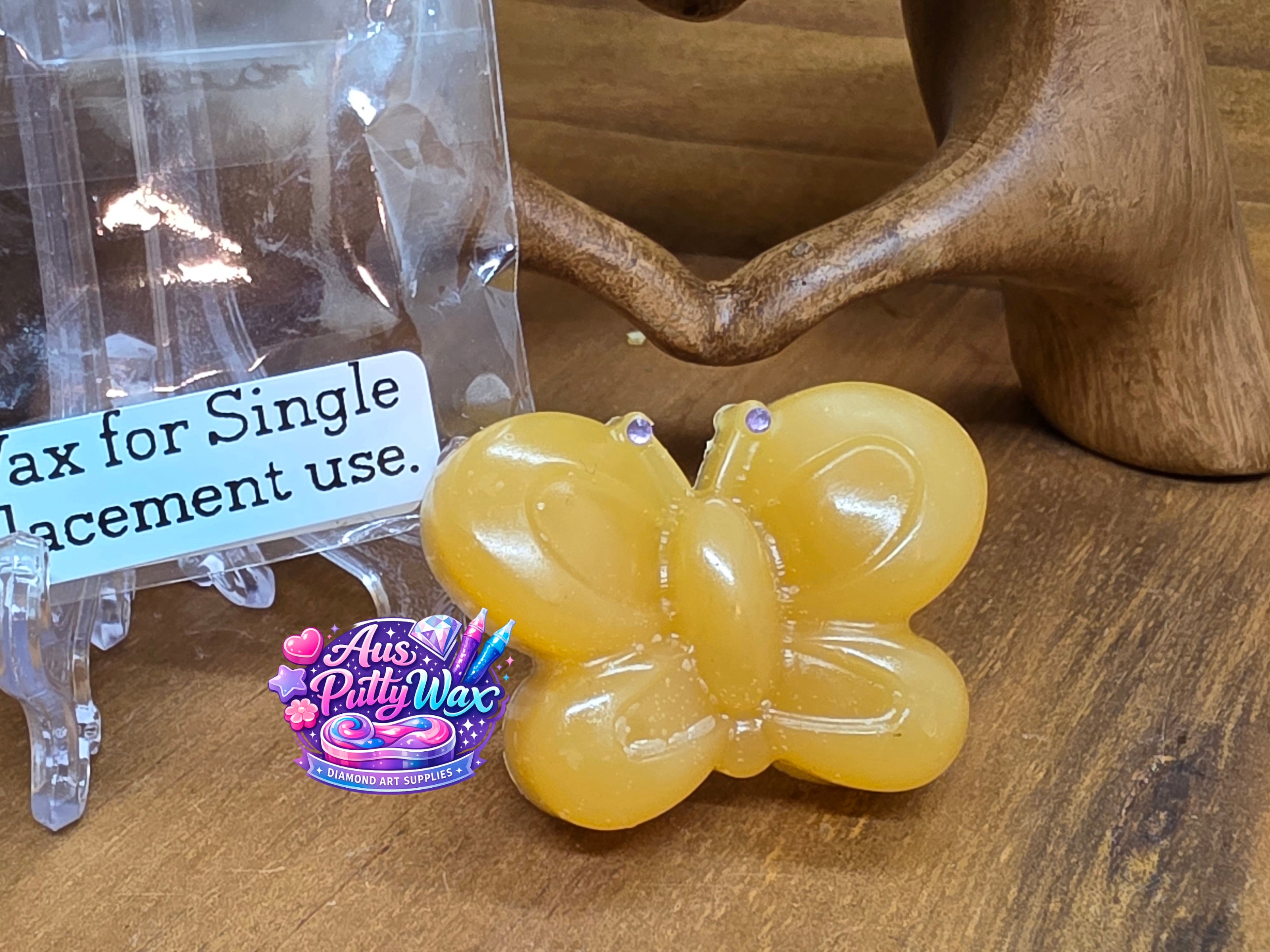 Milk & Honey Butterfly 🦋 Wax