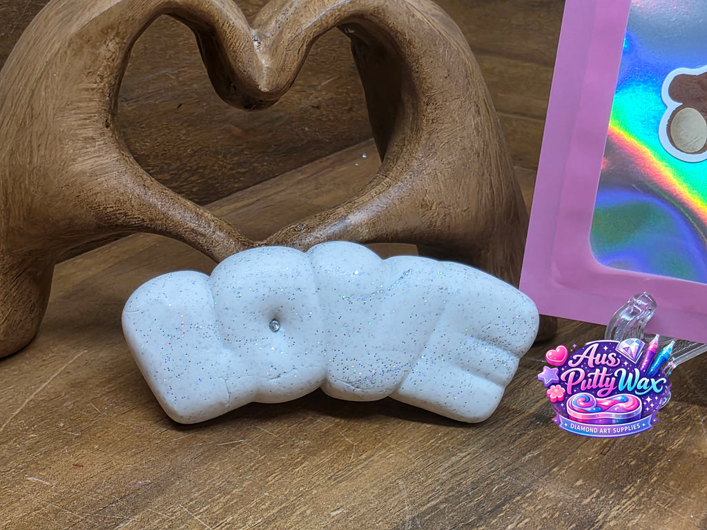 💕 Baby Powder love 💓 Putty & Cover Minder