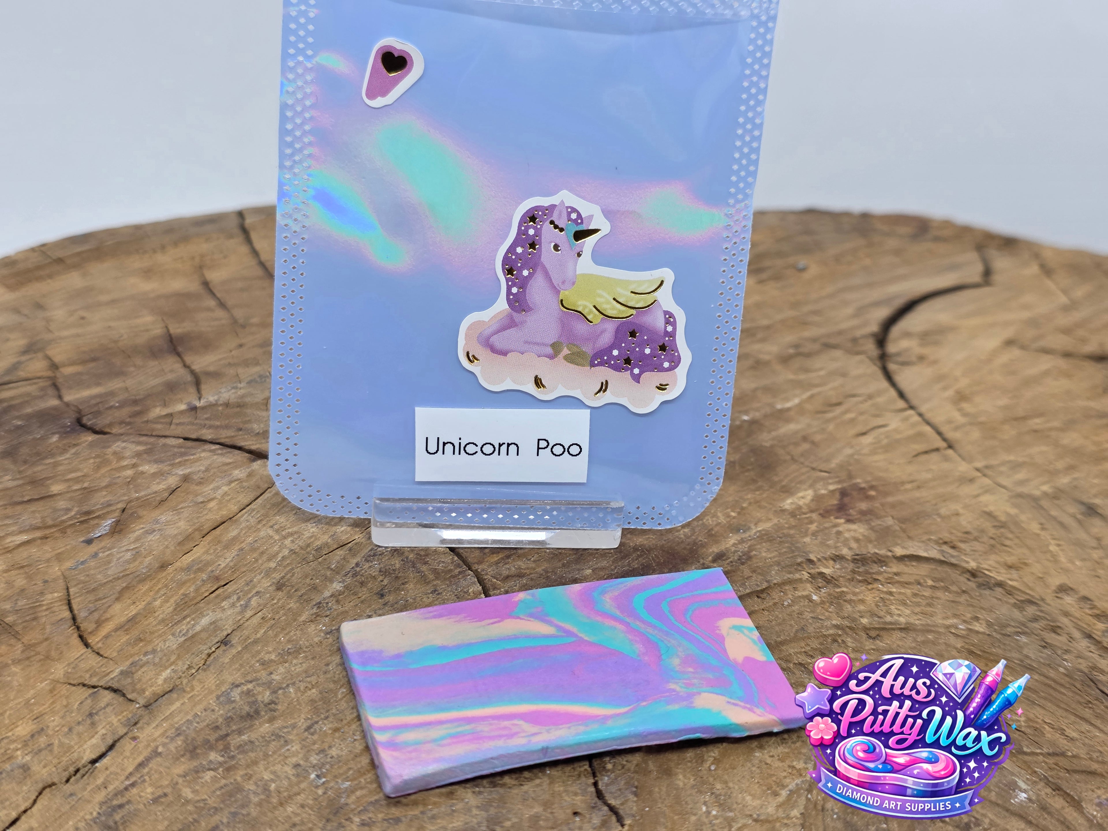 Unicorn Poo Putty