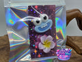 Blue Smile & Flower Cover Minders Pack