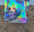 Cat Drink & Balloon Cover Minders Pack